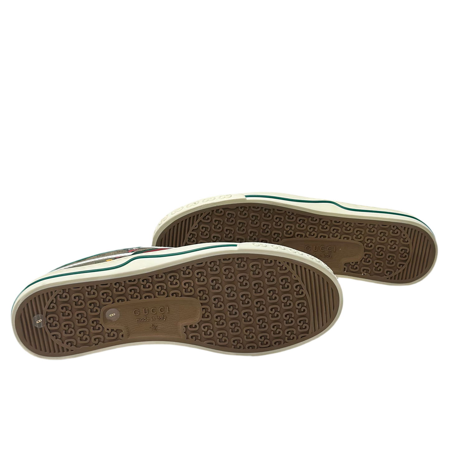 SNAKERS GUCCI TENNIS 1977 X DISNEY