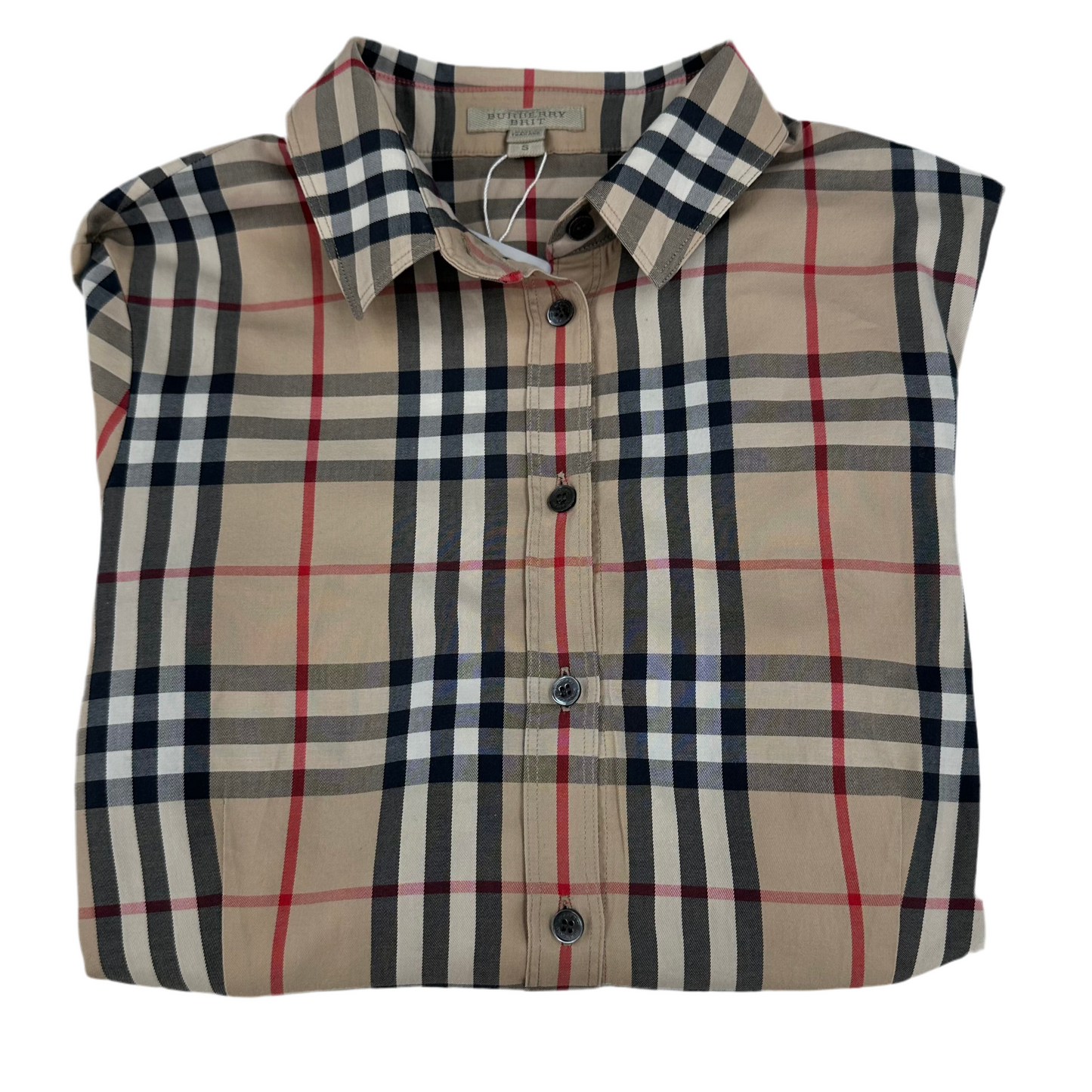 CAMICIA BURBERRY