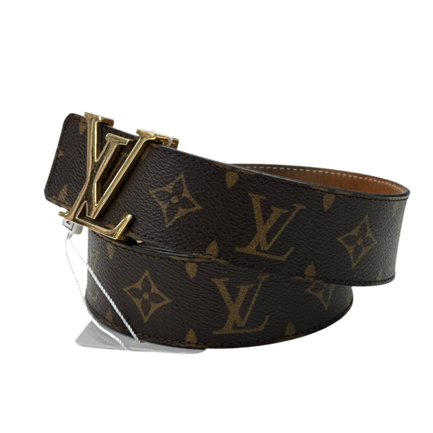 CINTURA LOUIS VUITTON MONOGRAM