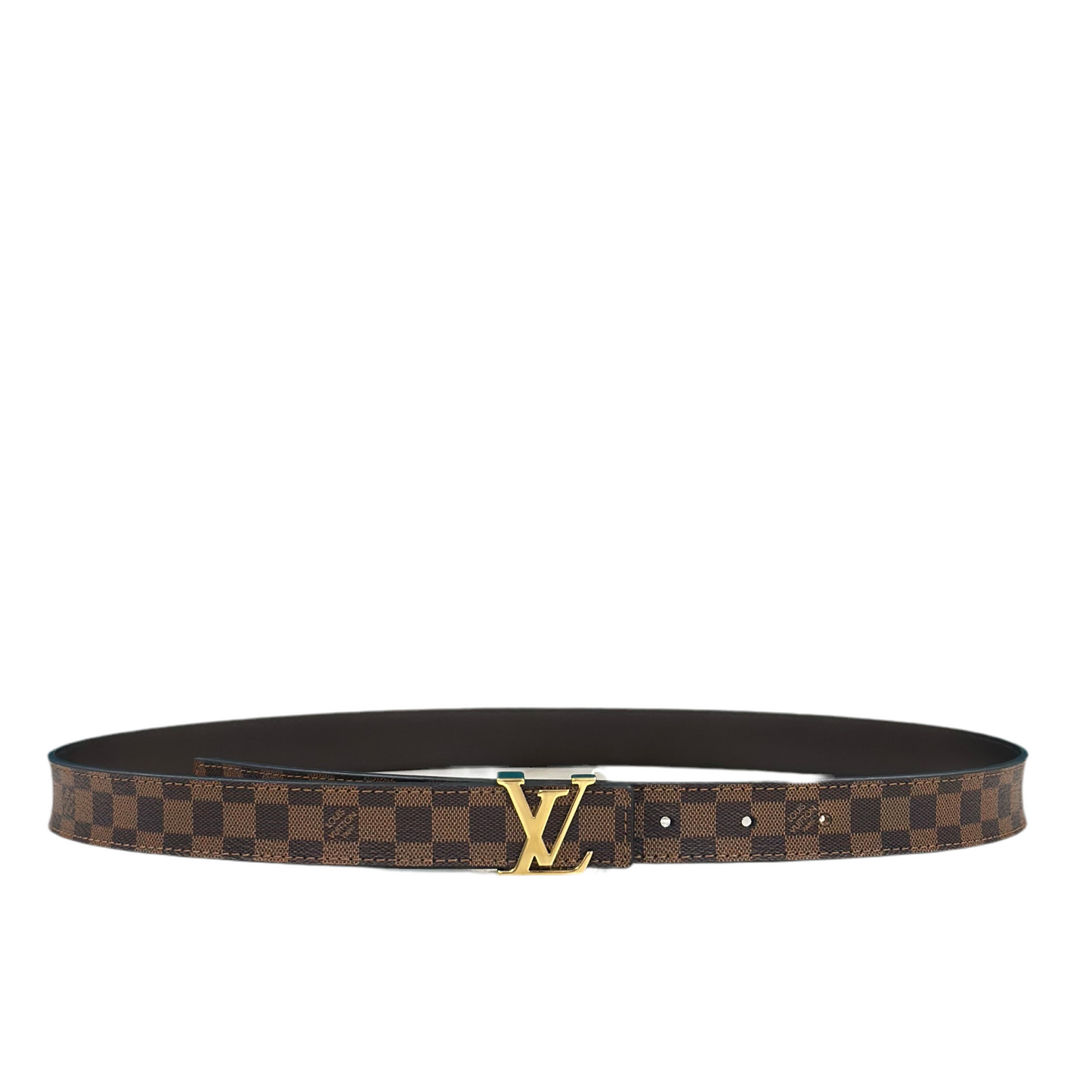 CINTURA LOUIS VUITTON DAMIER