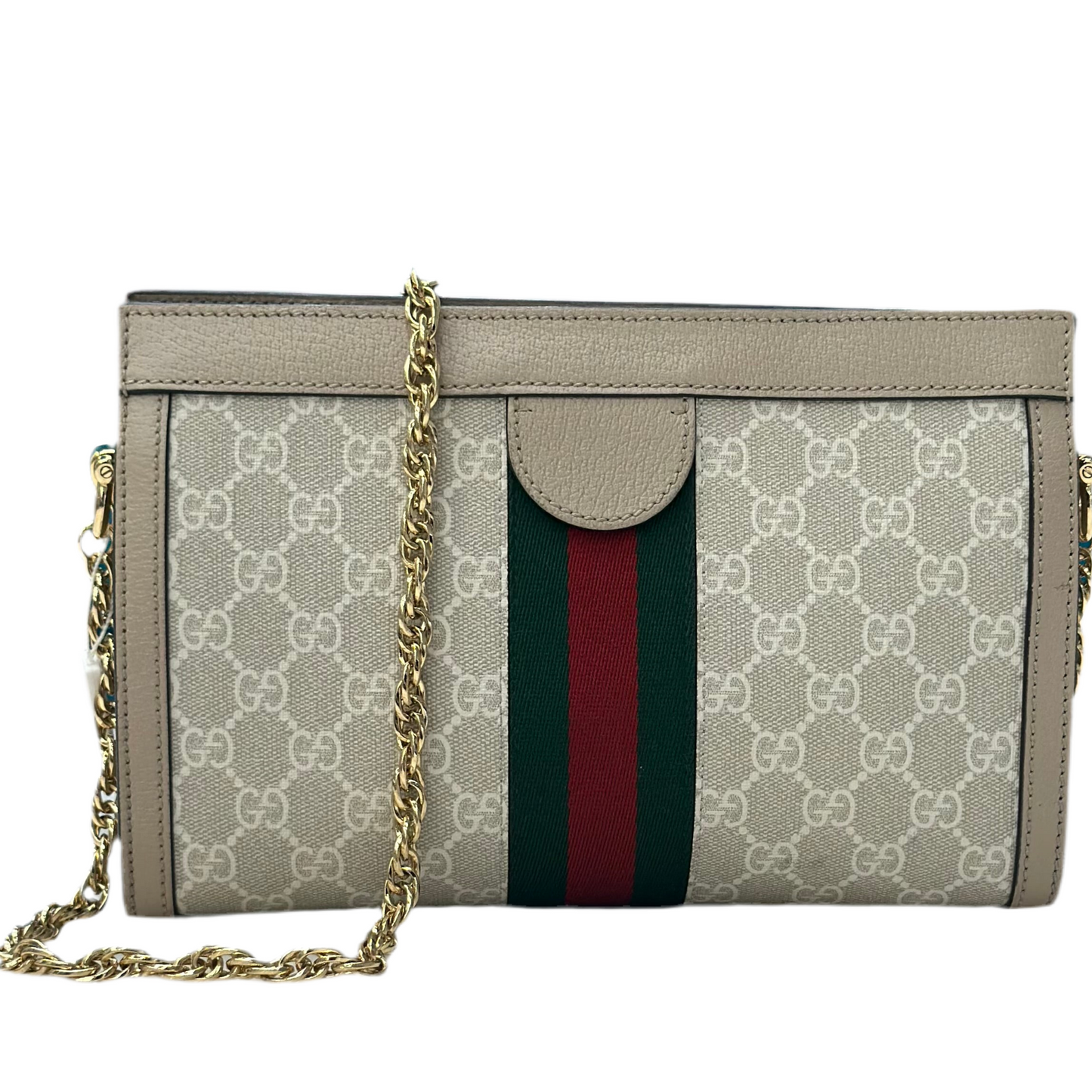 BORSA GUCCI OPHIDIA FASCIA WEB
