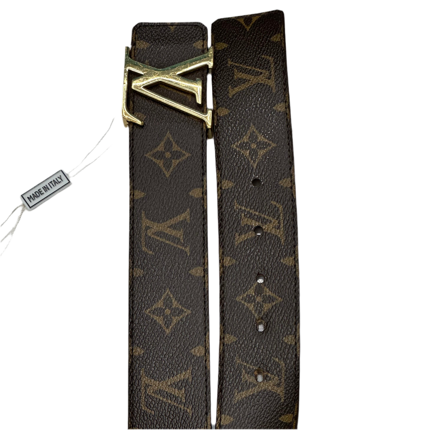 CINTURA LOUIS VUITTON MONOGRAM