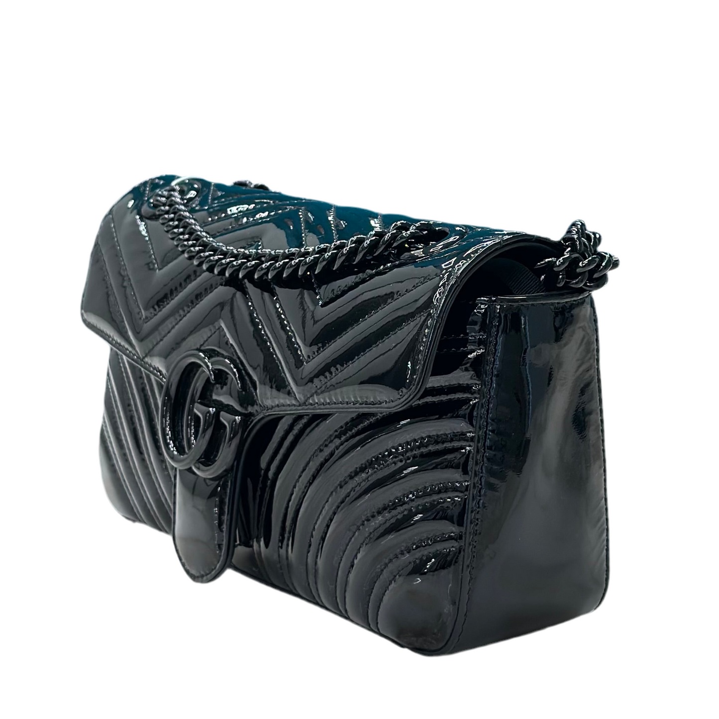 BORSA GUCCI MARMONT GG