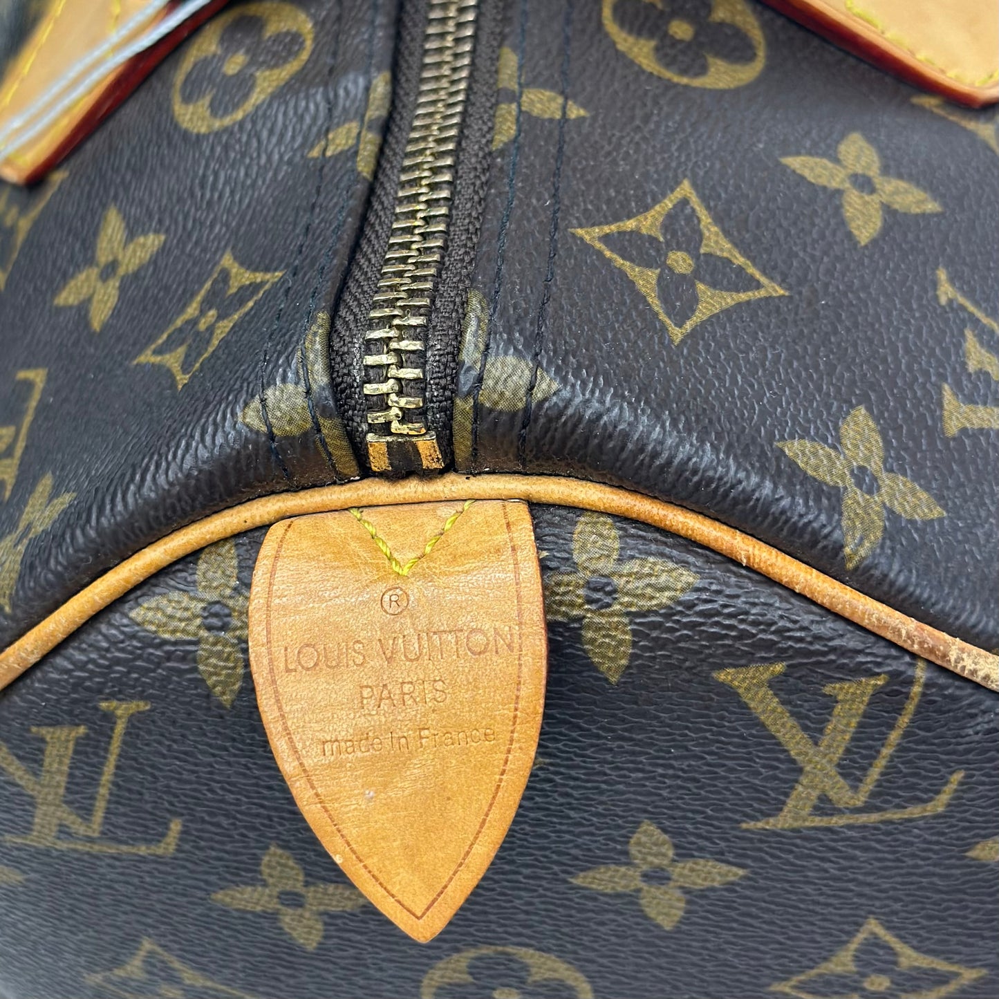 BAULETTO LOUIS VUITTON SPEEDY 30