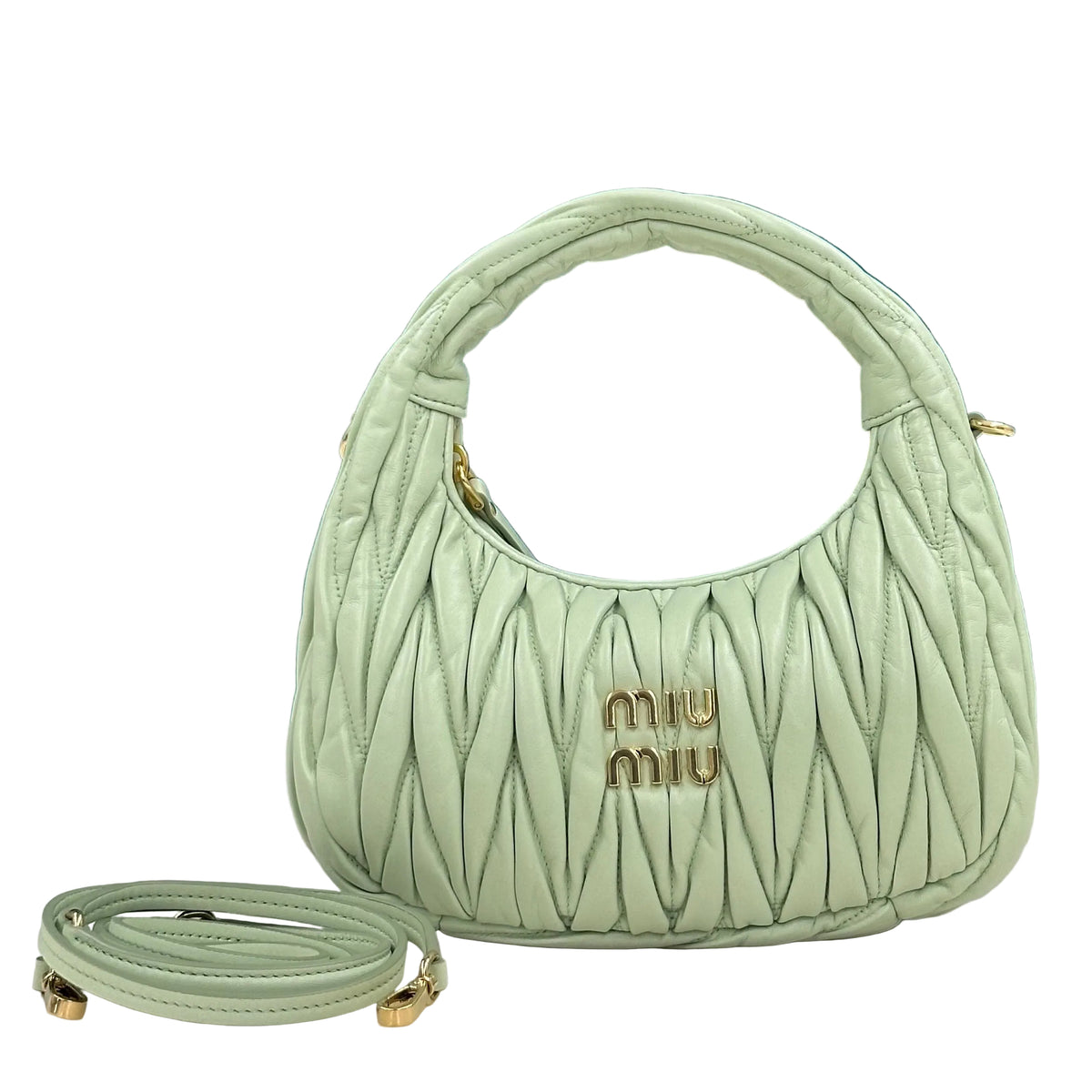 Miu Miu HOBO WANDER