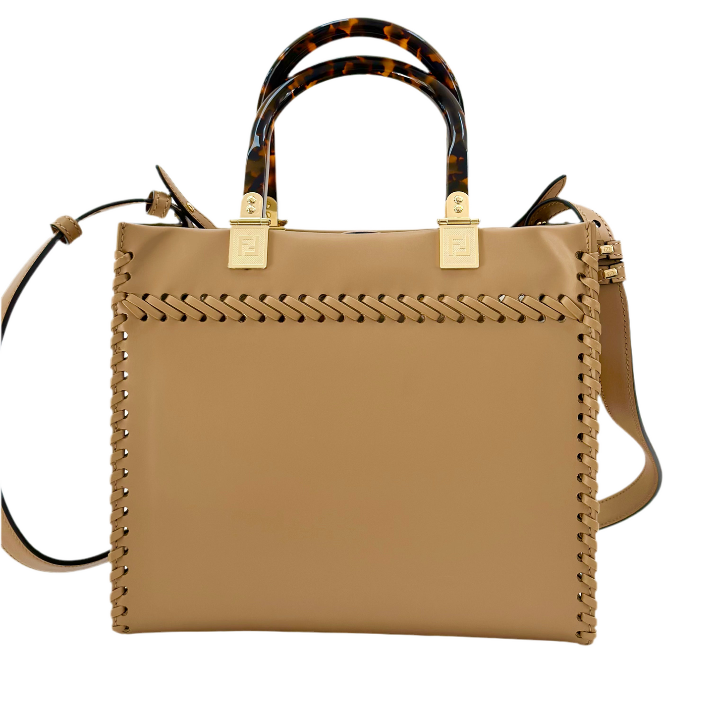 BORSA FENDI TOTE BAG SUNSHINE