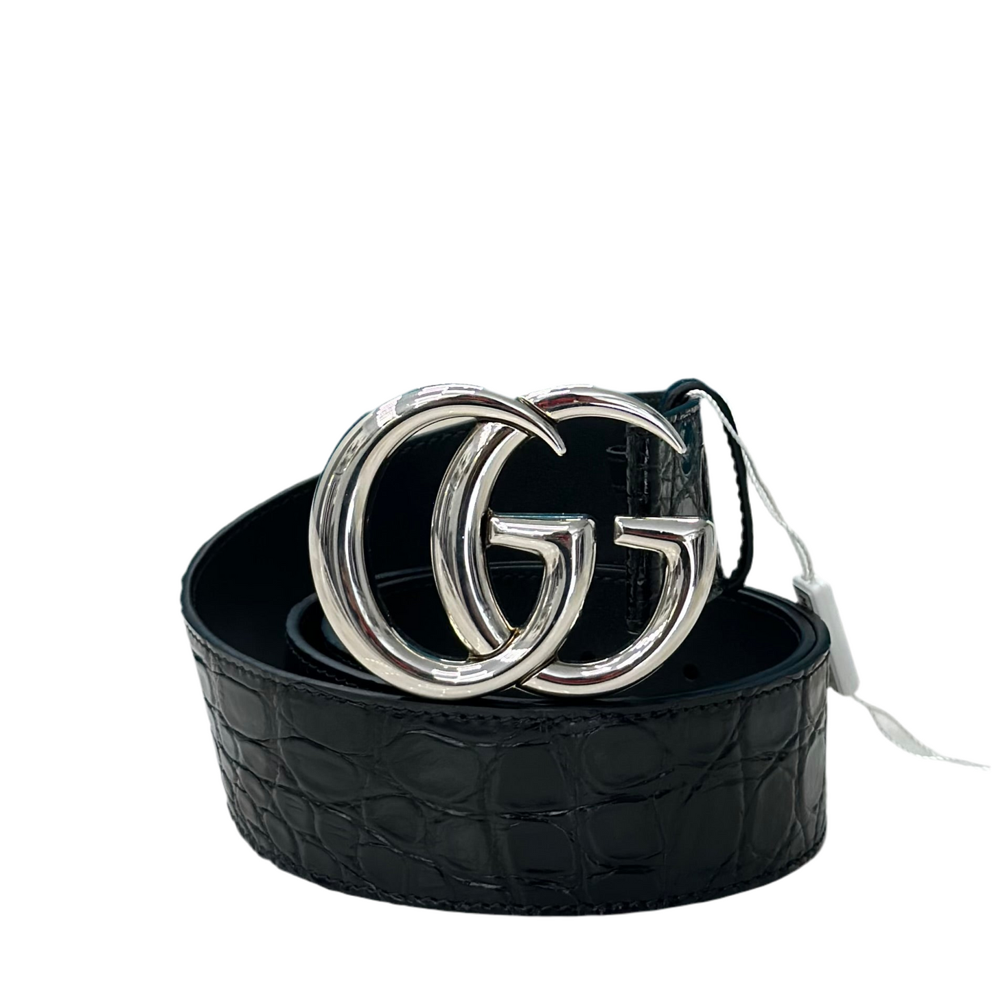 CINTURA GUCCI MARMONT GG