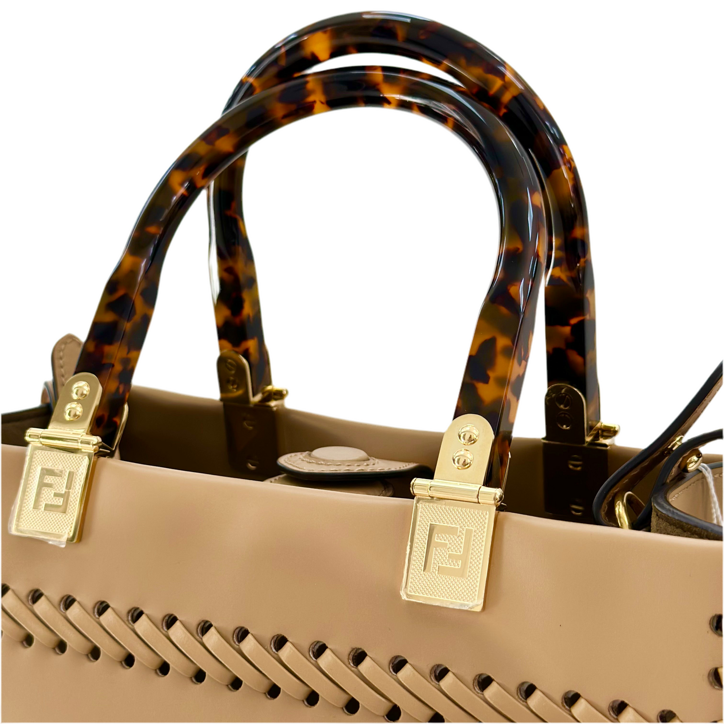 BORSA FENDI TOTE BAG SUNSHINE