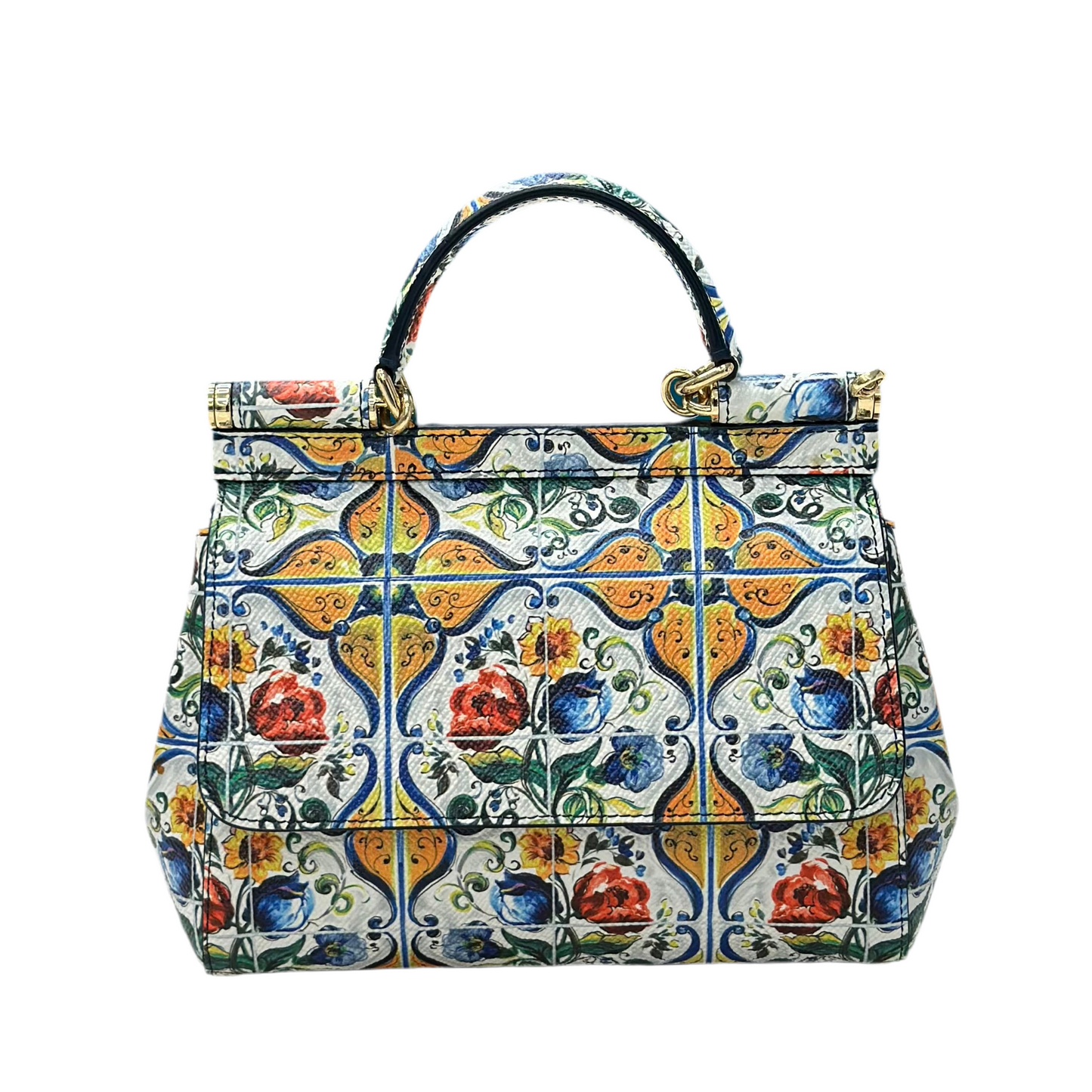 BORSA DOLCE&GABBANA SICILY MEDIA