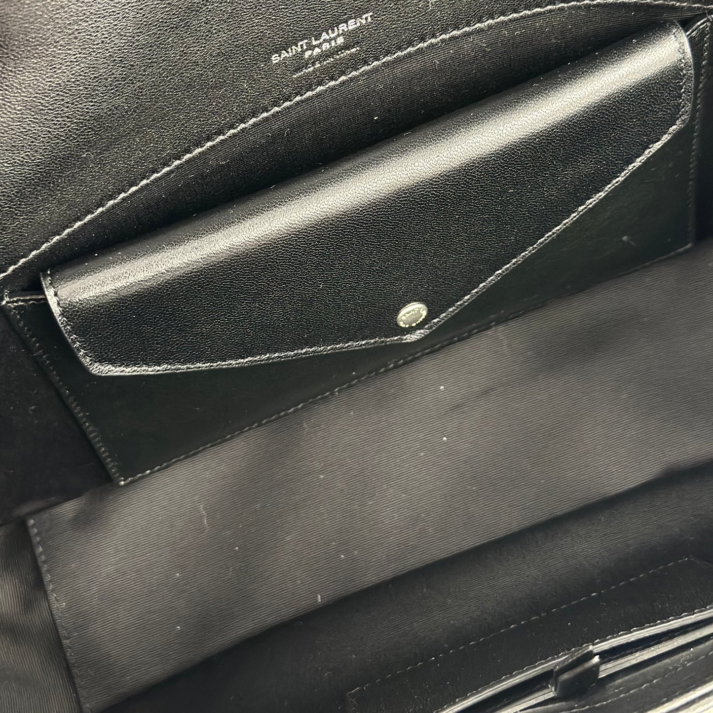 BORSA YSL LOULOU MEDIUM