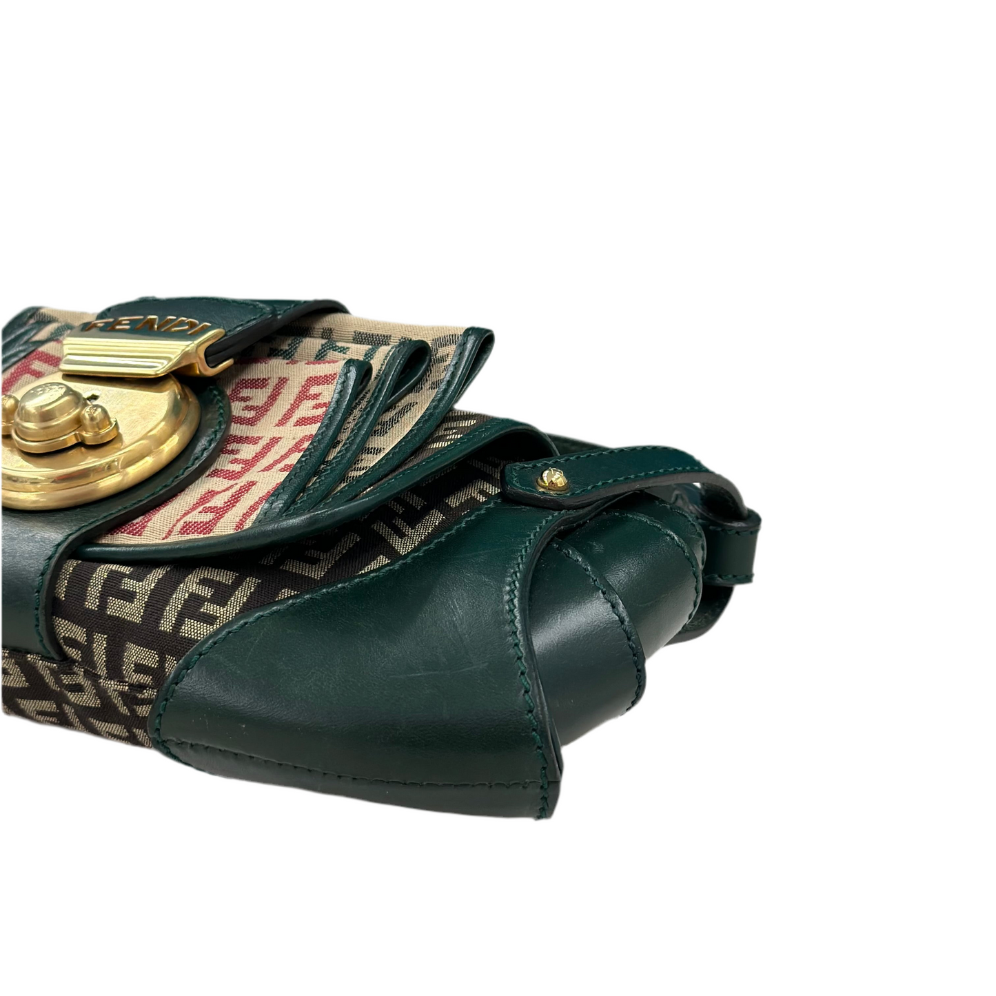 BORSA FENDI ZUCCHINO