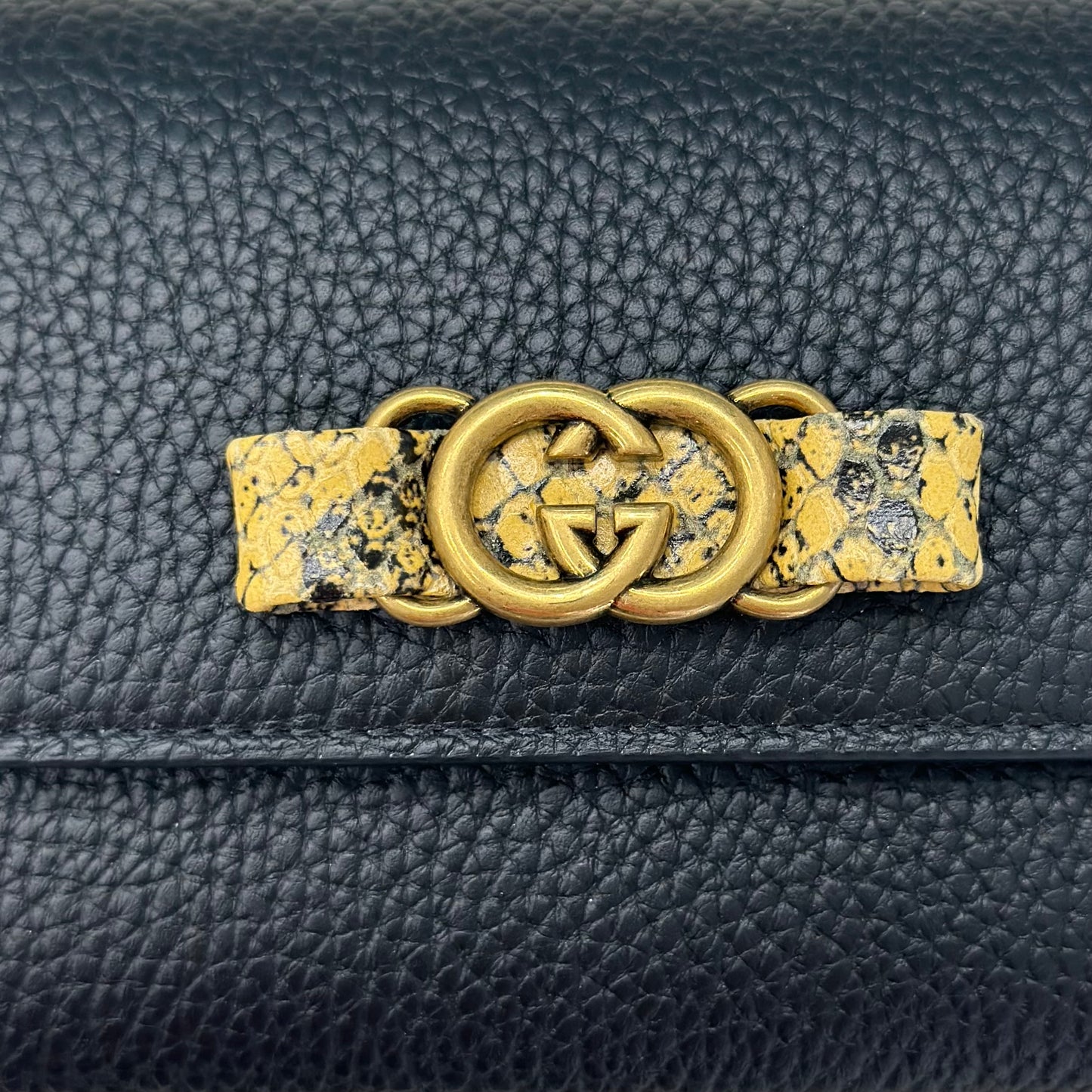 PORTAFOGLIO GUCCI