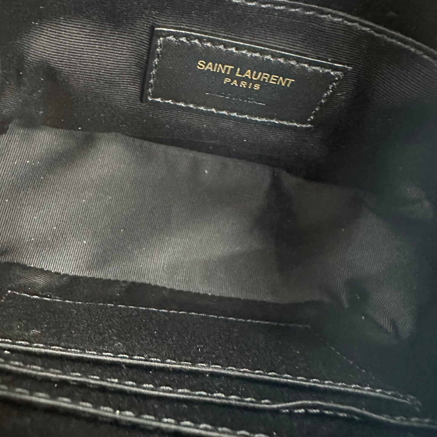 MARSUPIO SAINT LAURENT