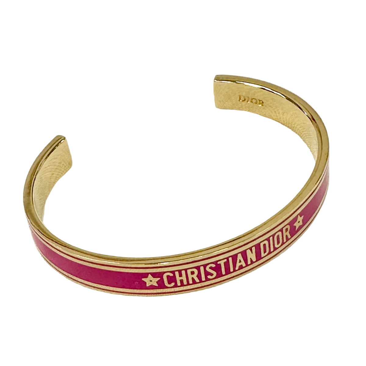 BRACCIALE RIGIDO DIOR CODE
