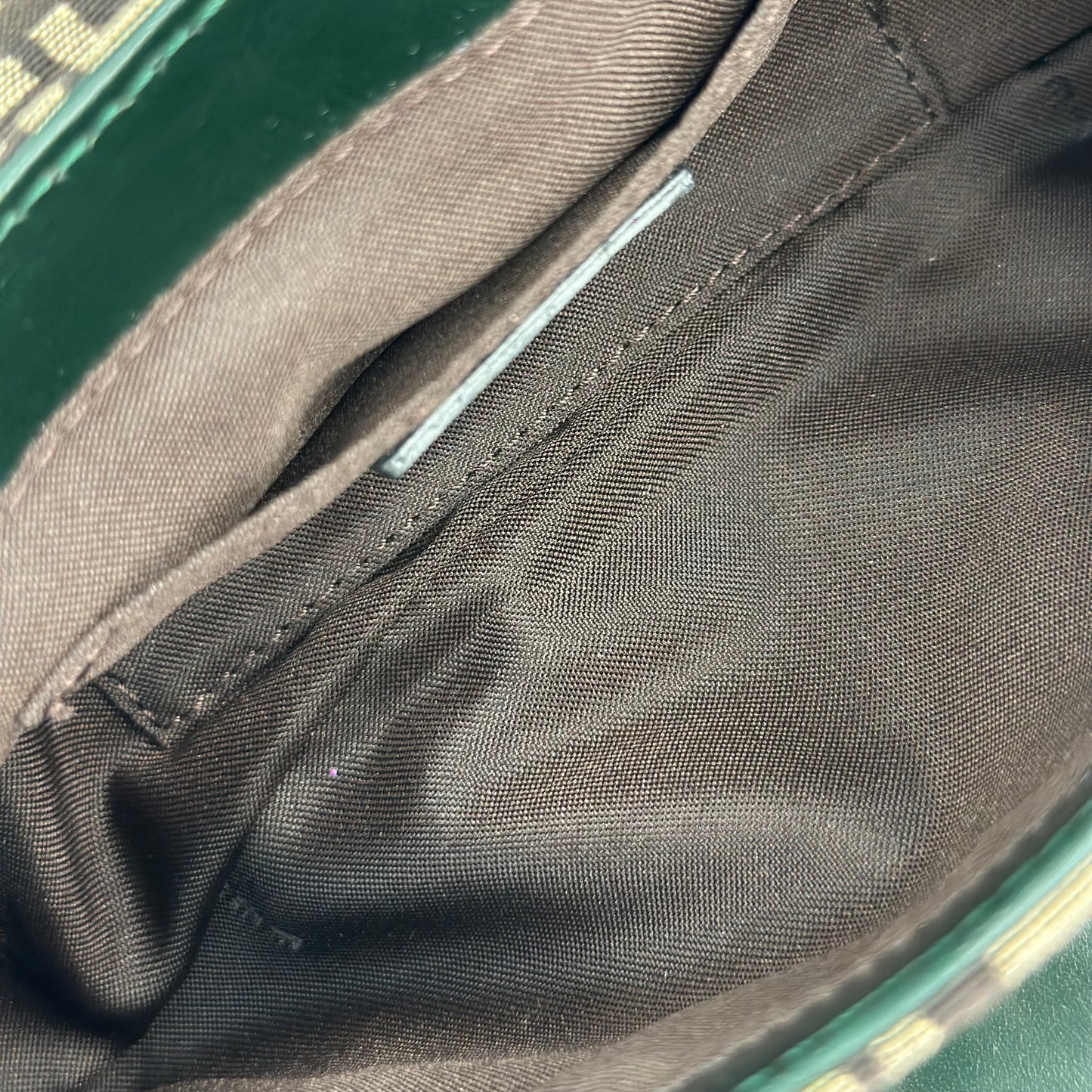 BORSA FENDI ZUCCHINO