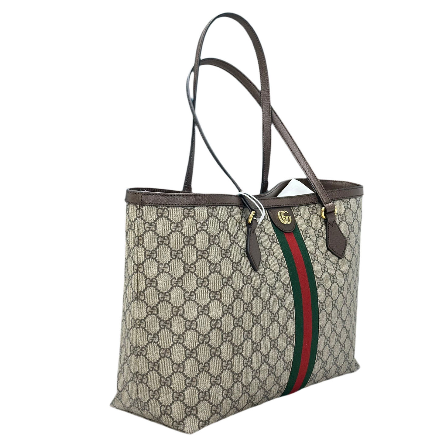 SHOPPER GUCCI TOTE OPHIDIA GG
