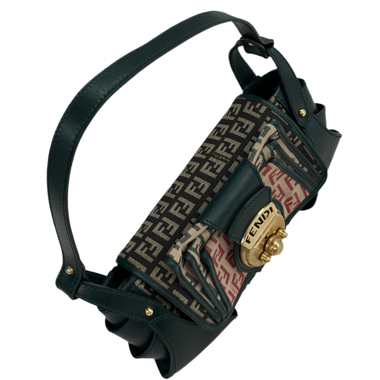 BORSA FENDI ZUCCHINO