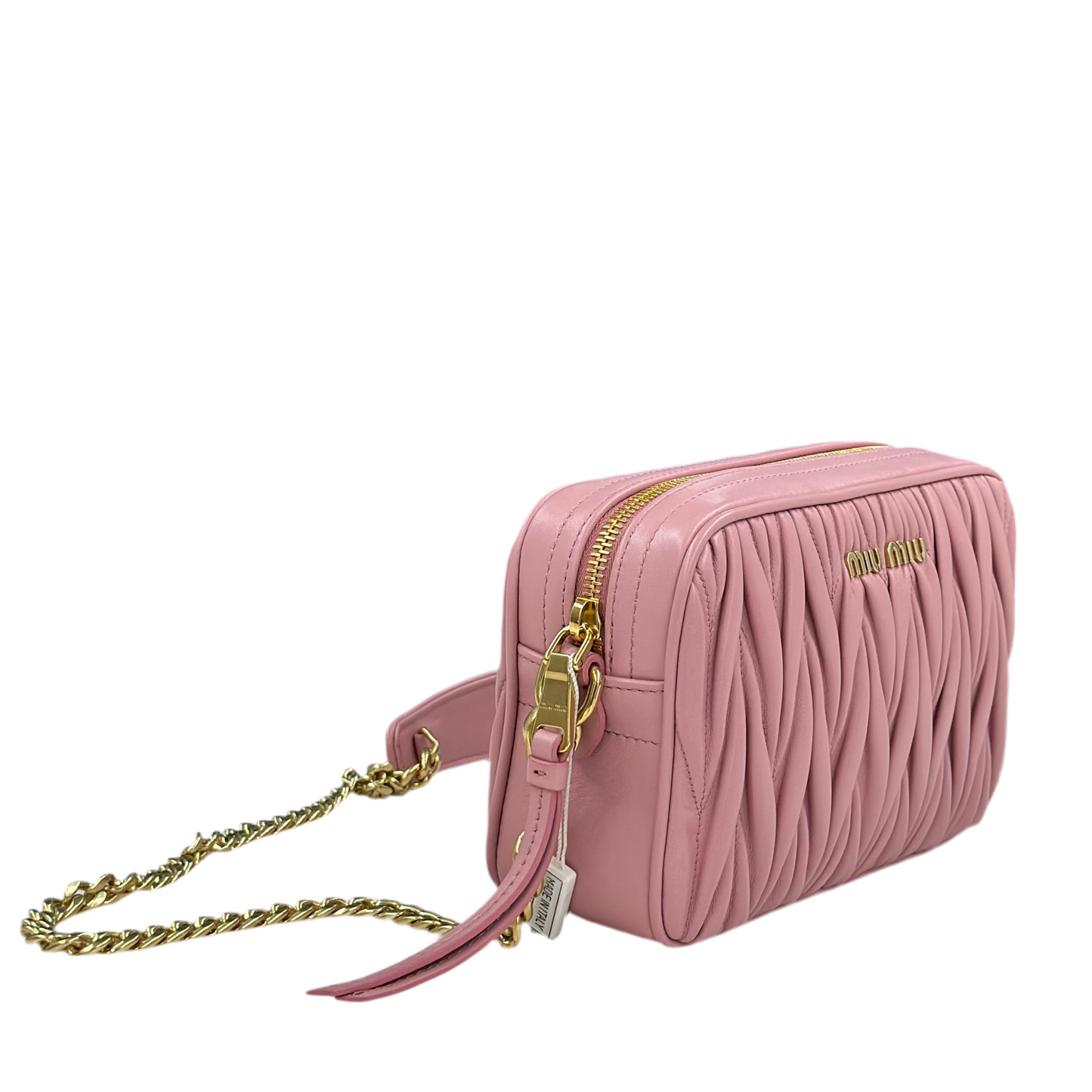 TRACOLLA MIU MIU