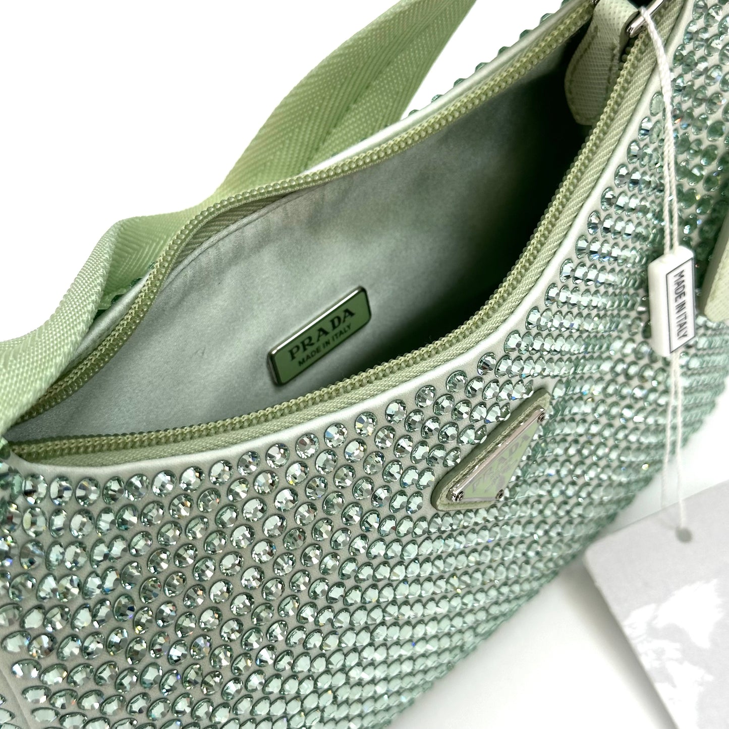 Borsa Prada Re-edition 2000