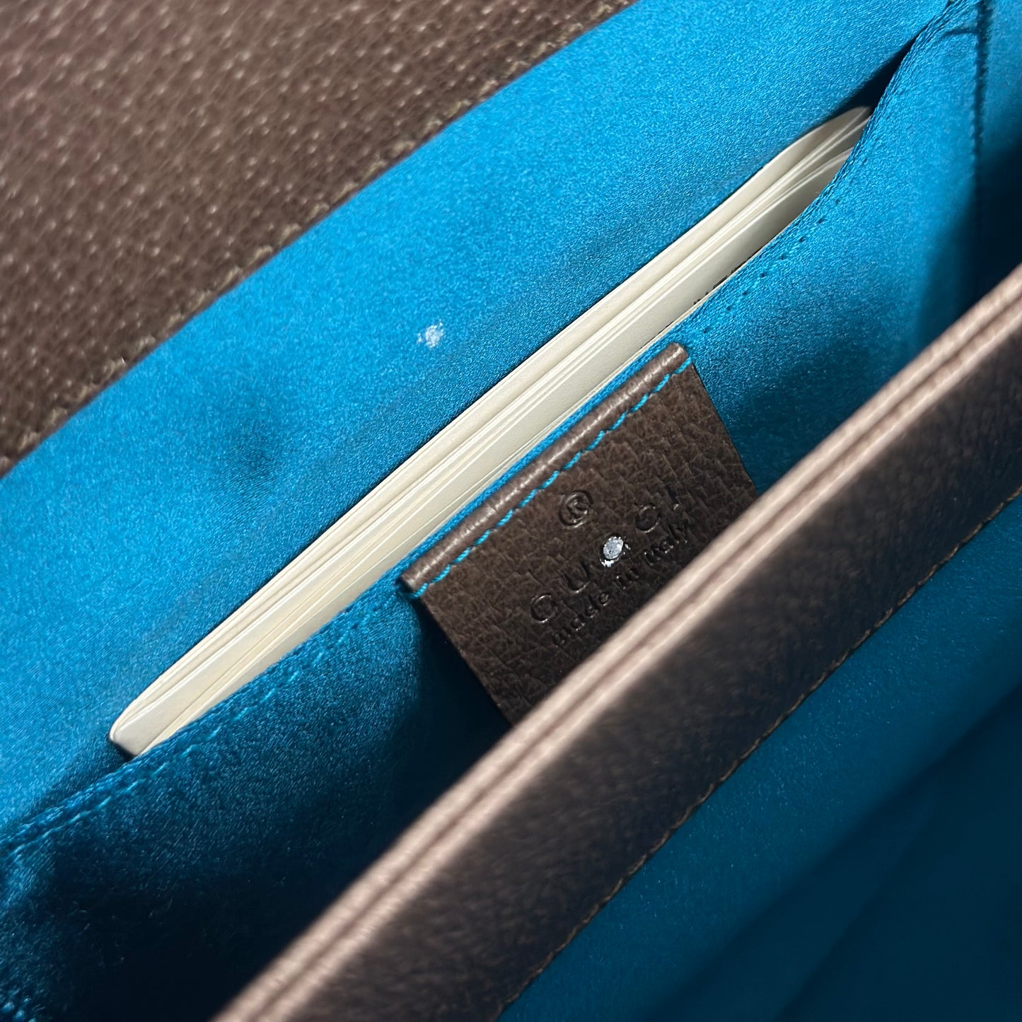 BORSA GUCCI OPHIDIA GG