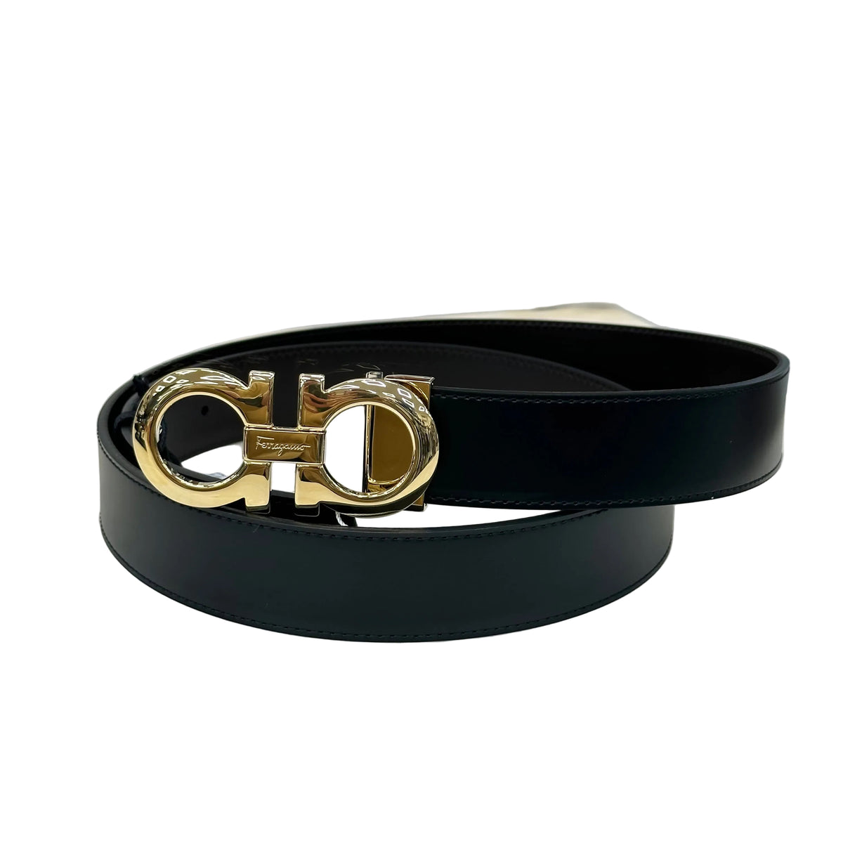 CINTURA FERRAGAMO REVERSIBILE