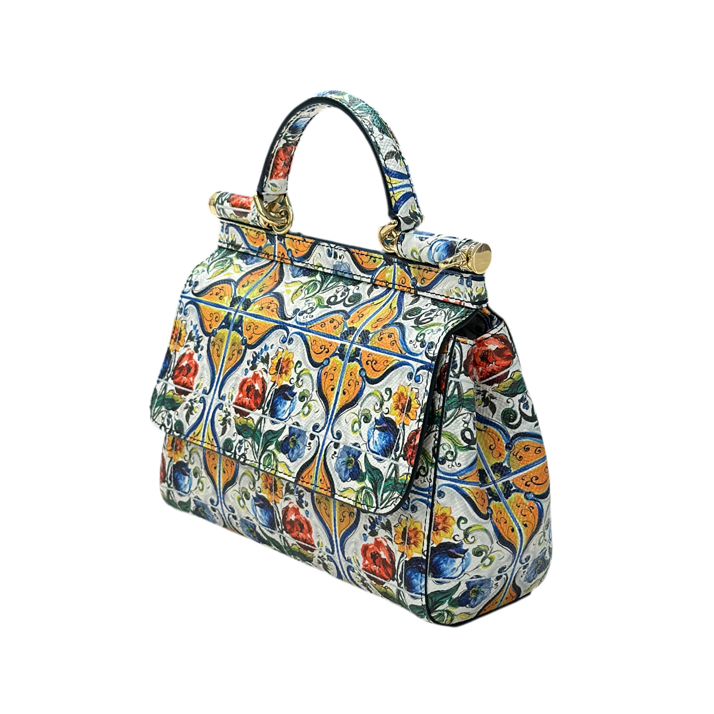BORSA DOLCE&GABBANA SICILY MEDIA