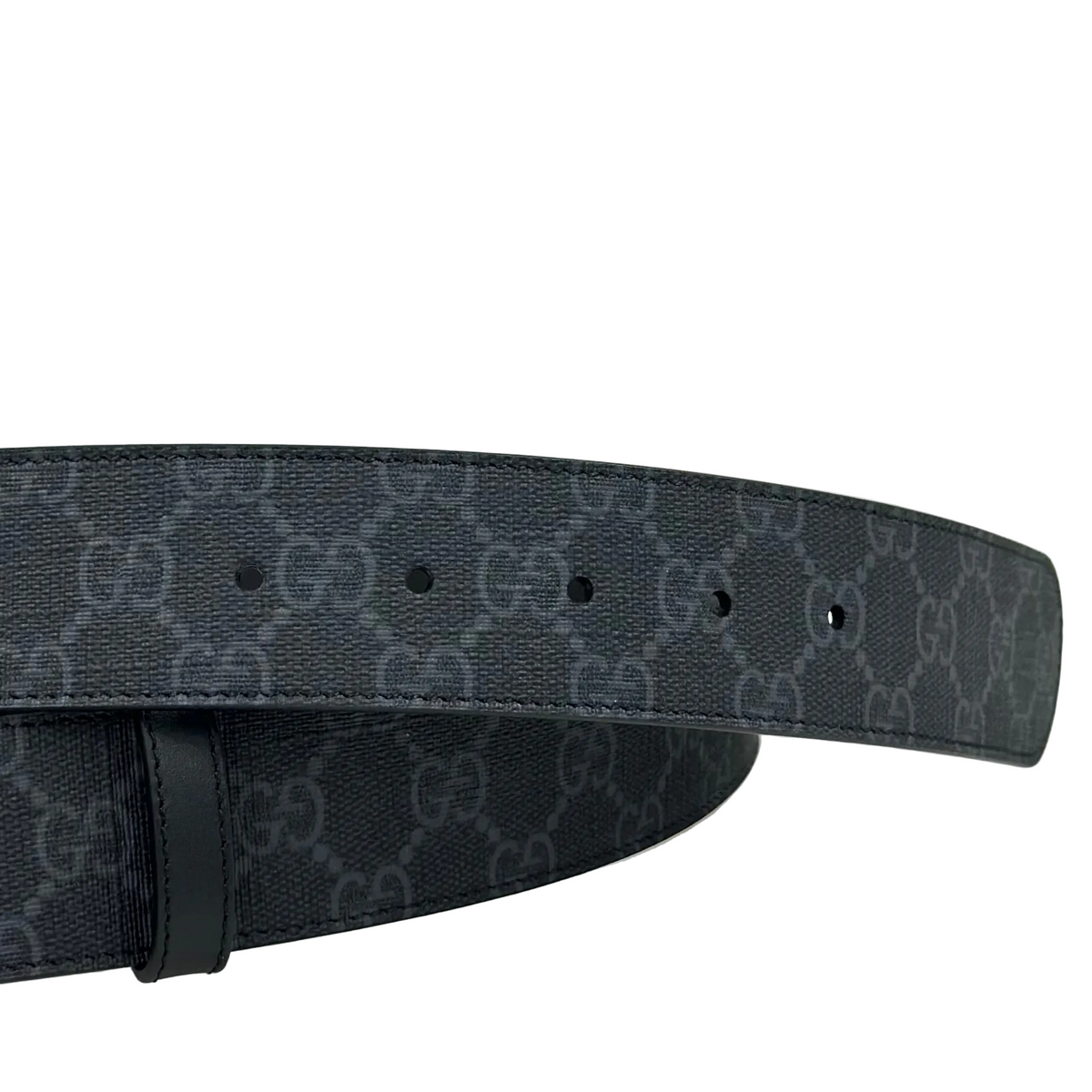 CINTURA GUCCI INTERLOCKING