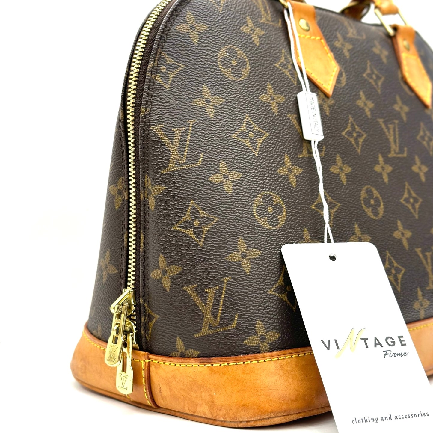 BORSA LOUIS VUITTON ALMA