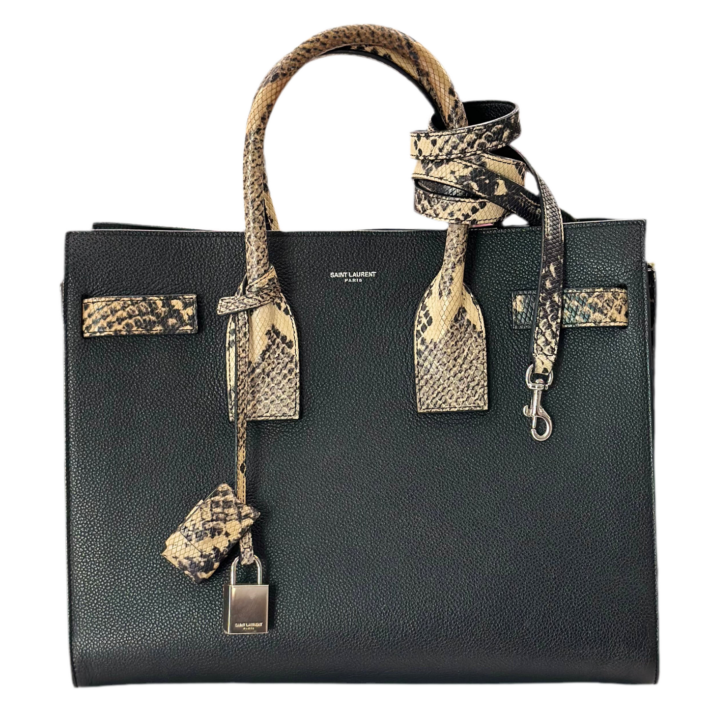 SAINT LAURENT SAC DE JOUR