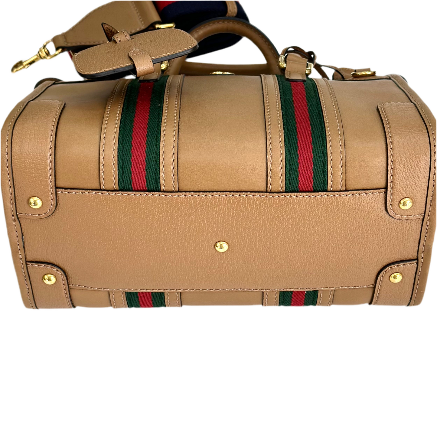 Bauletto Gucci Handle Bag