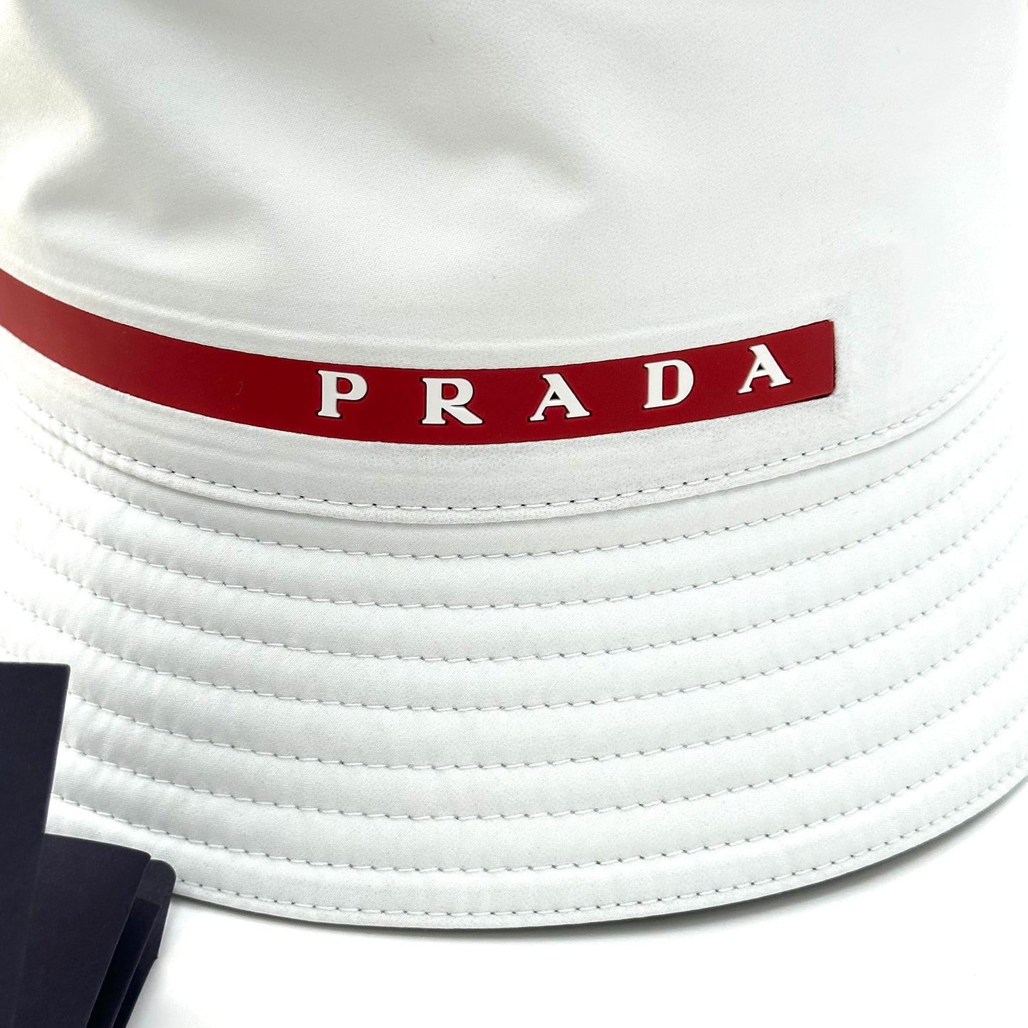 Cappello Prada Bucket