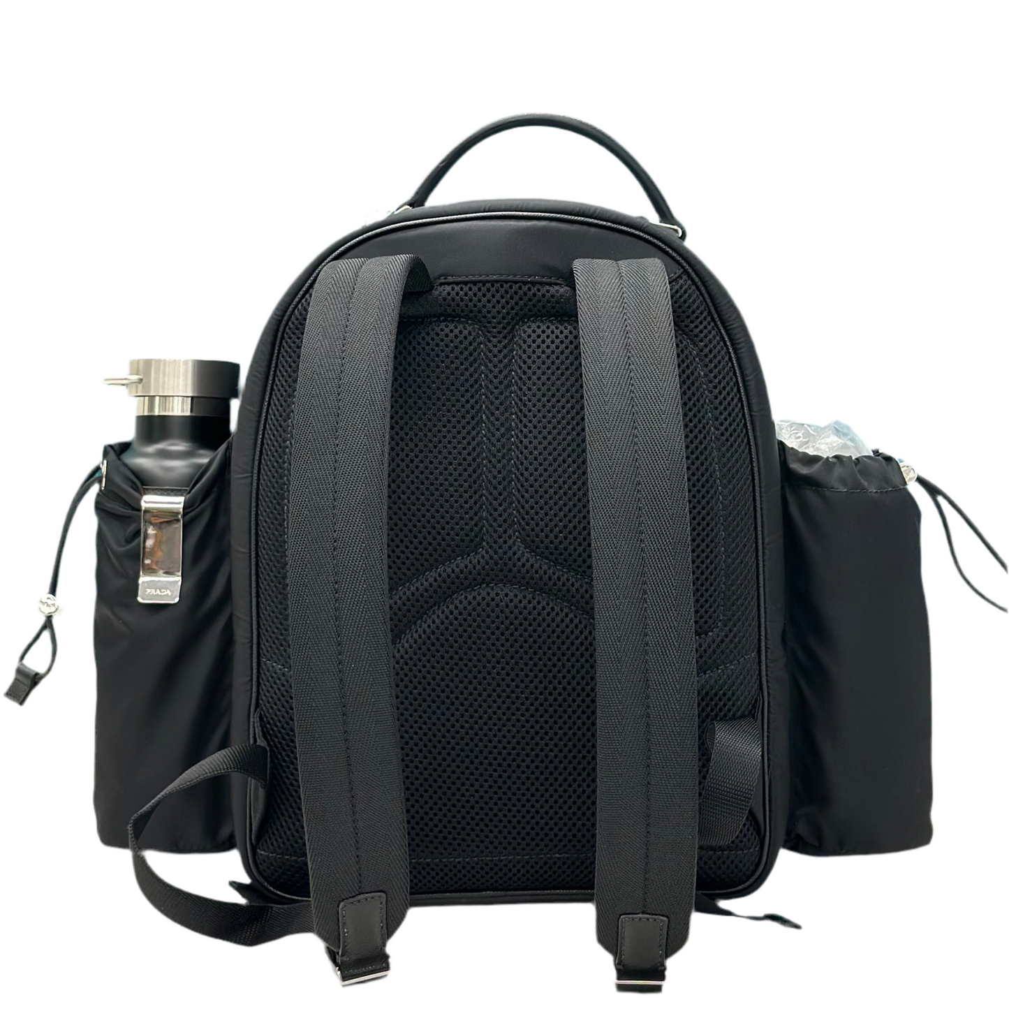 ZAINO PRADA IN RE-NYLON E SAFFIANO