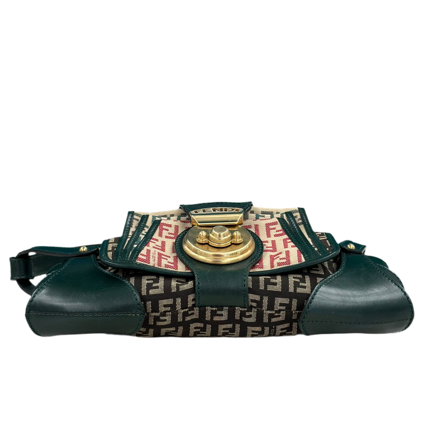 BORSA FENDI ZUCCHINO