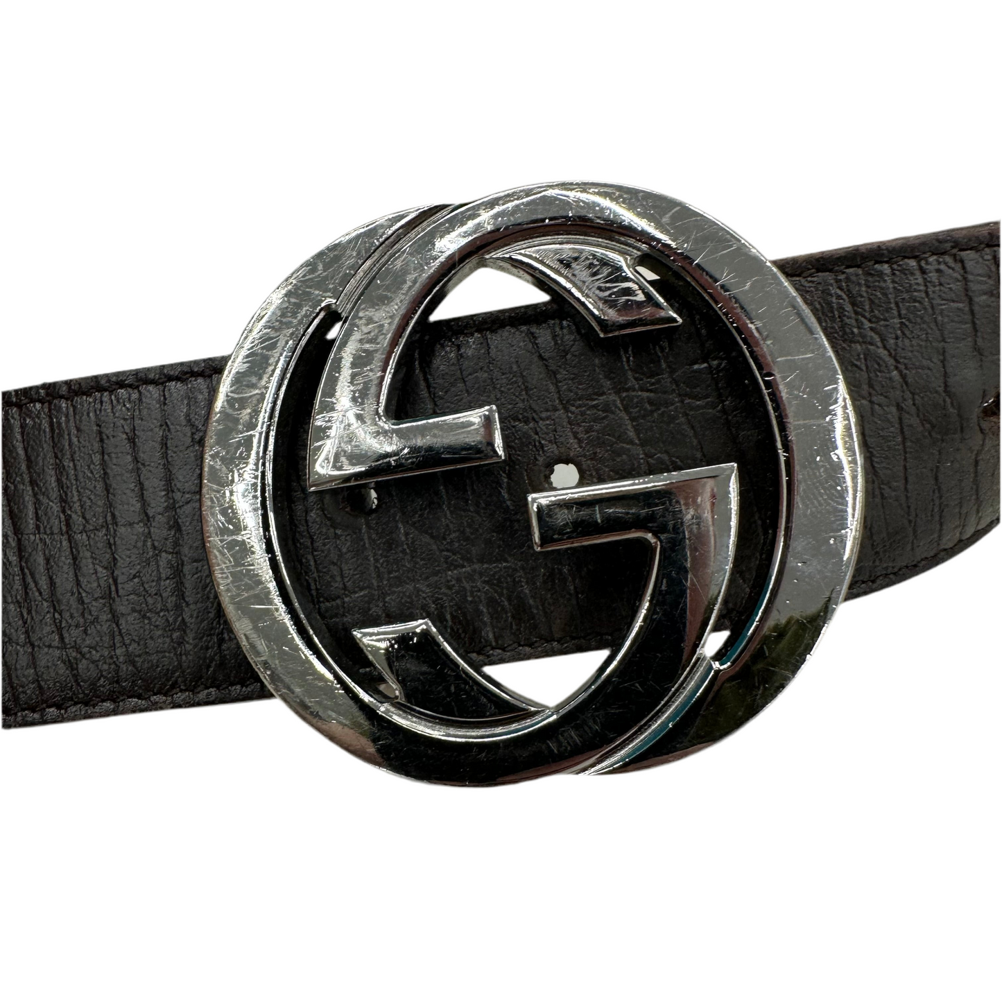 CINTURA GUCCI FASCIA WEB