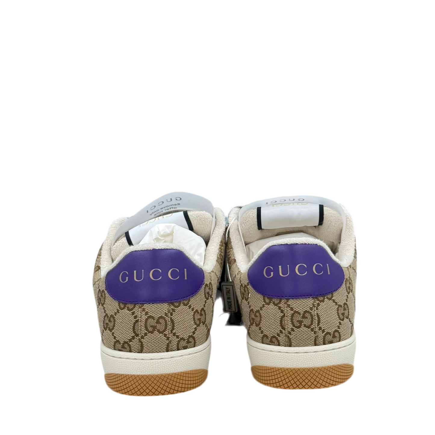 SNEAKERS GUCCI SCREENER GG