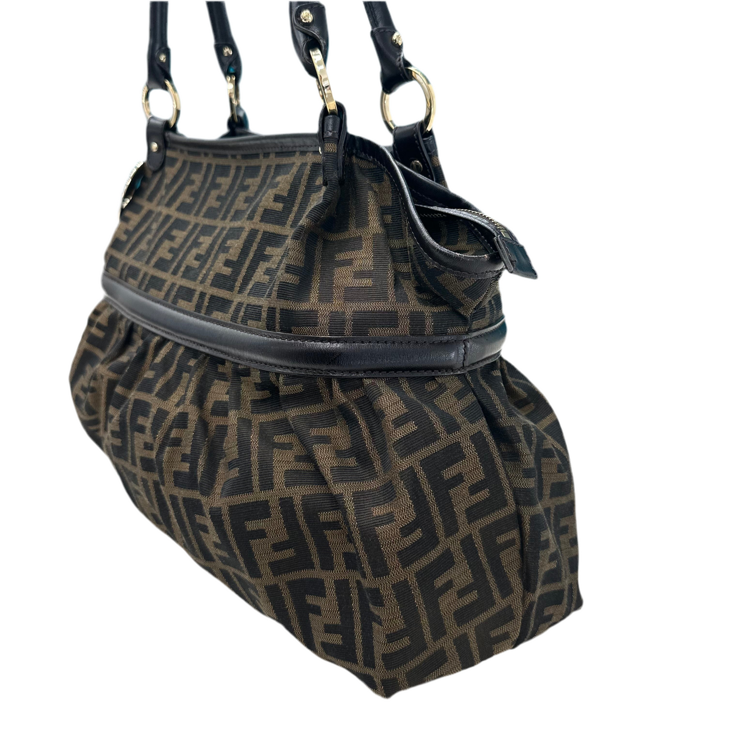 BORSA FENDI CHEF ZUCCA