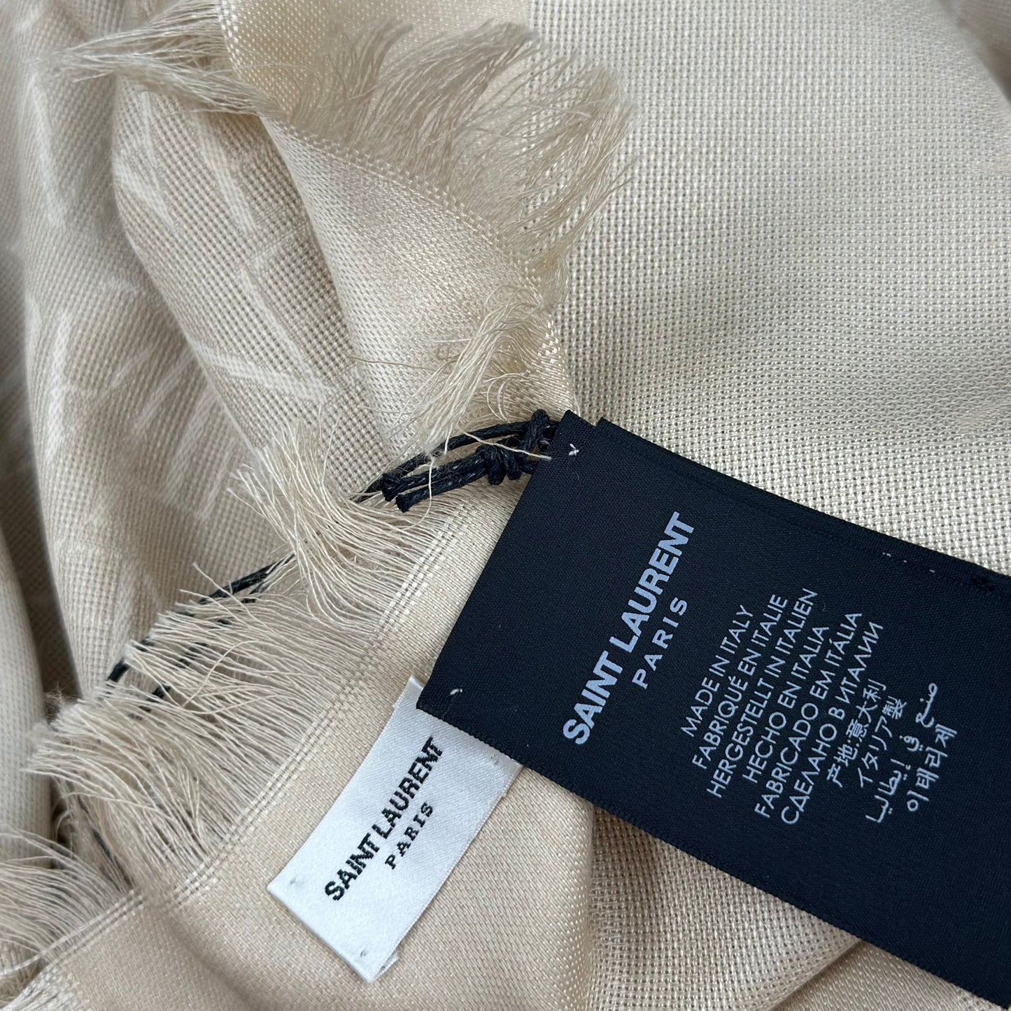 SCIALLE SAINT LAURENT