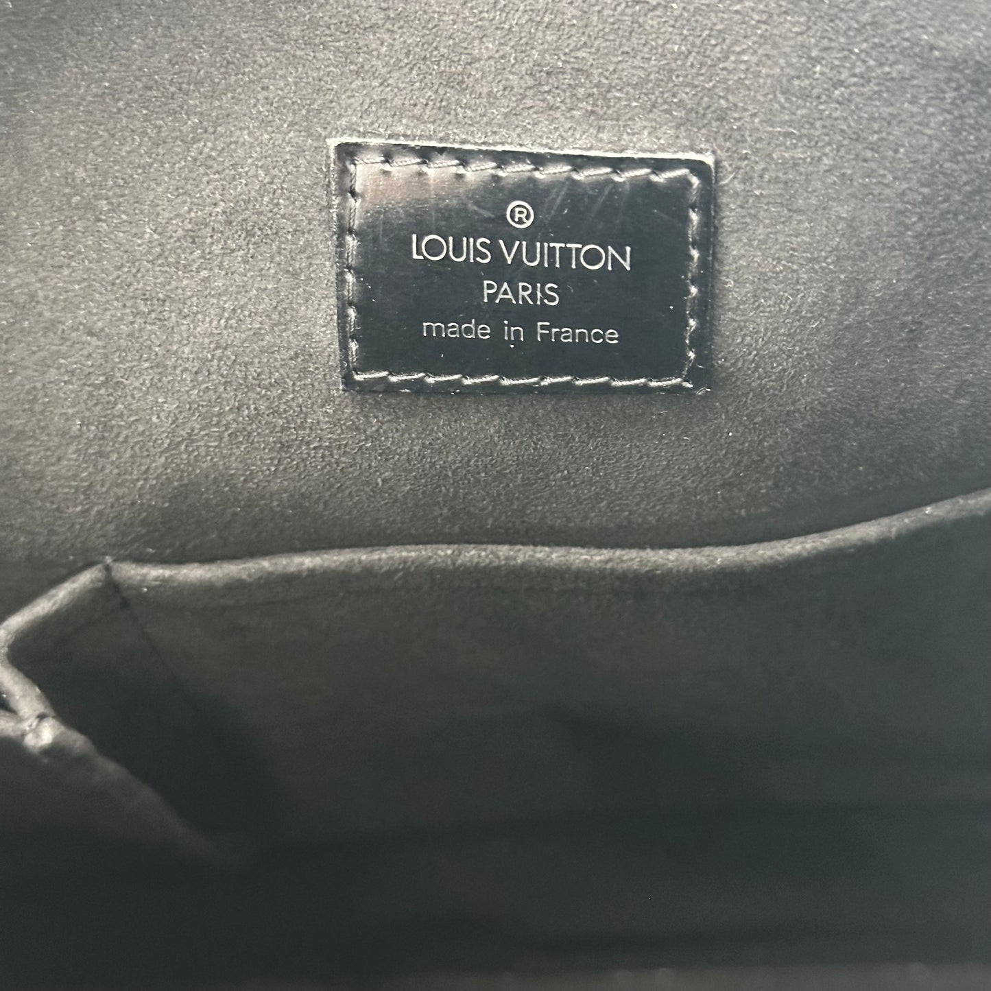 LOUIS VUITTON ALMA IN PELLE EPI