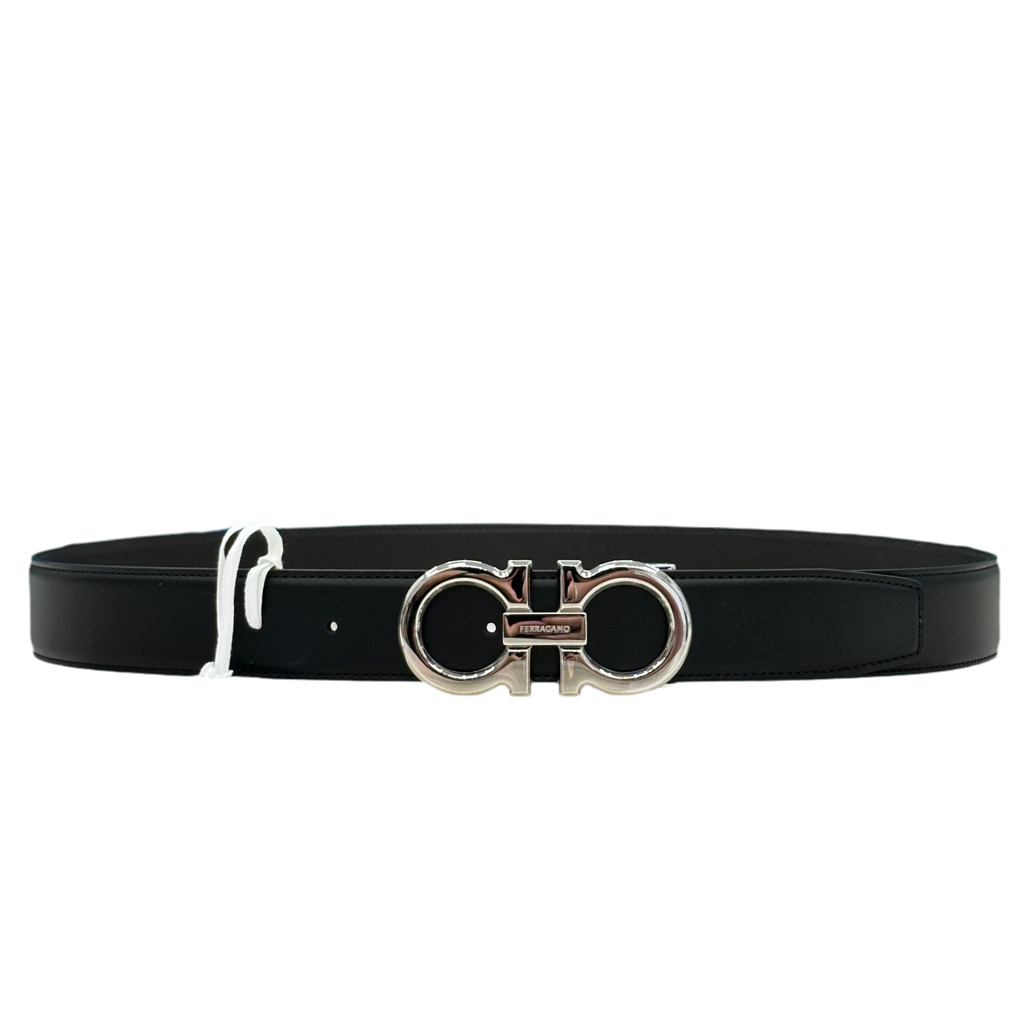 CINTURA FERRAGAMO REVERSIBILE
