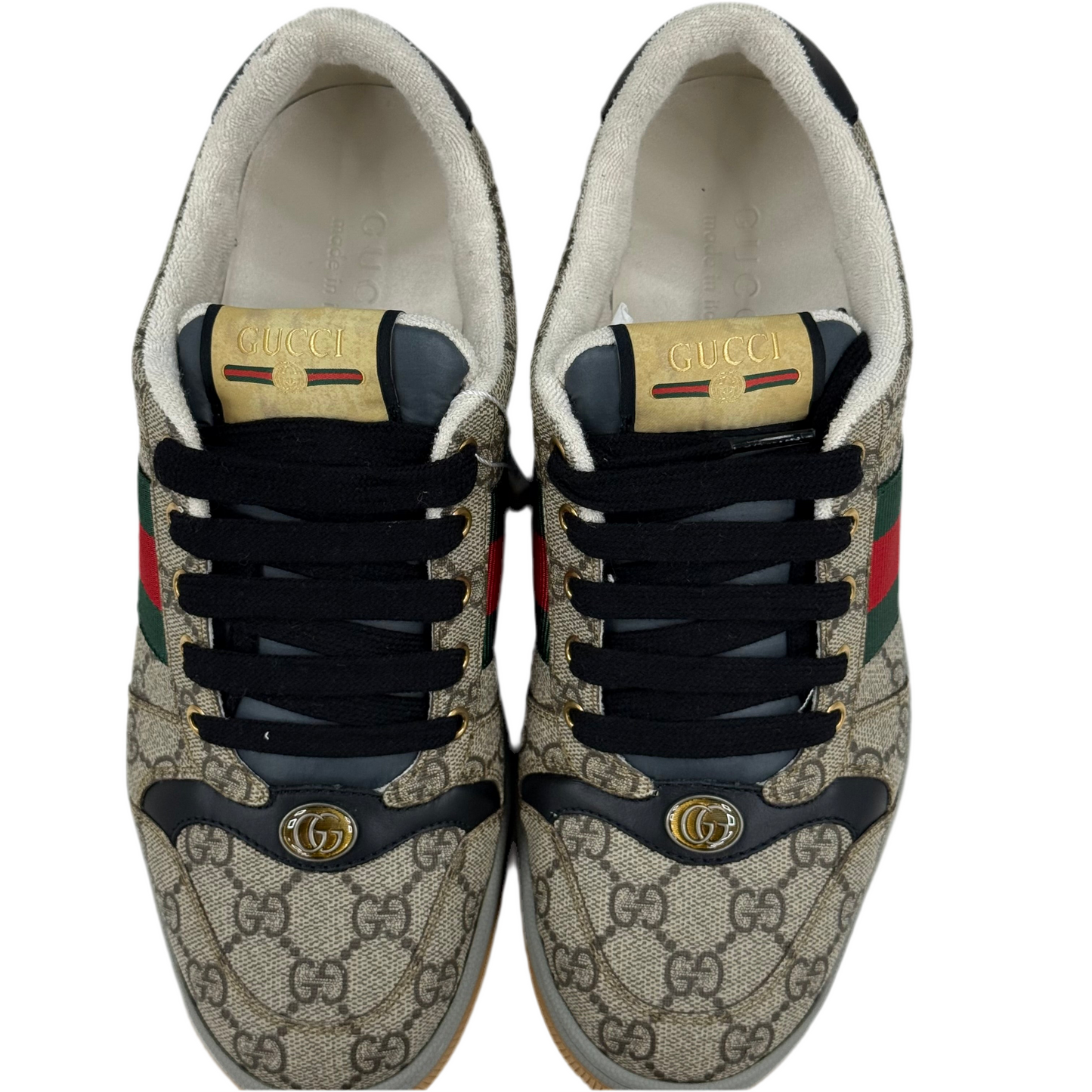 SNEAKERS GUCCI SCREENER GG
