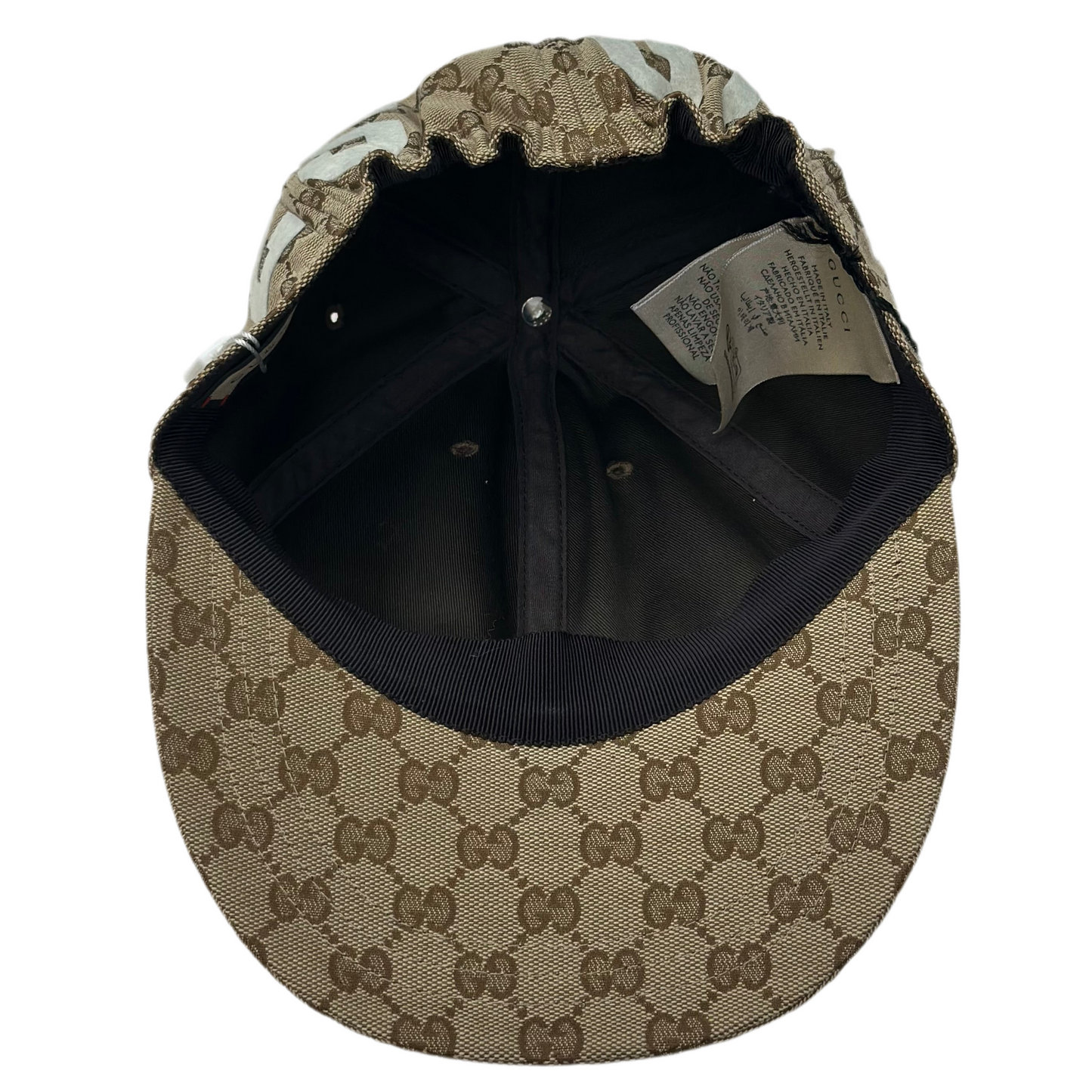 BERRETTO GUCCI GG