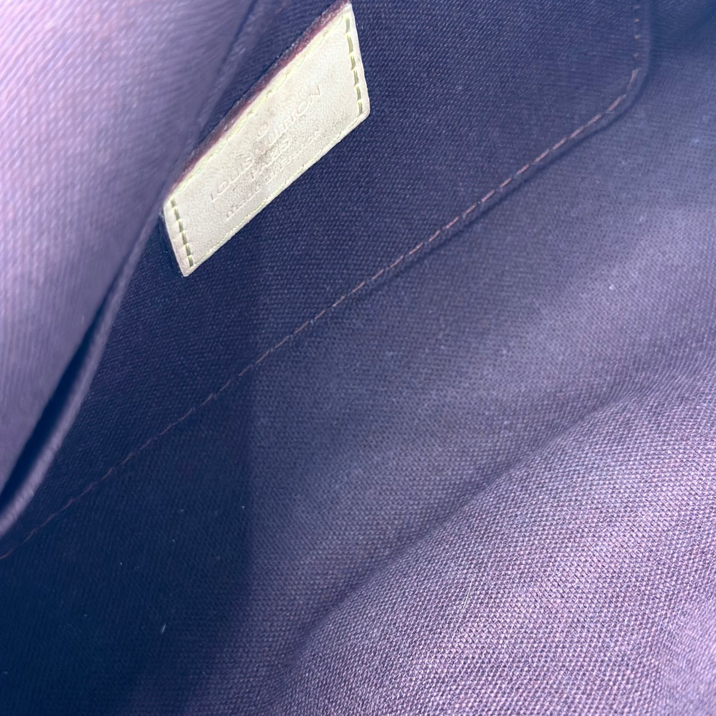Borsa Louis Vuitton Favorite