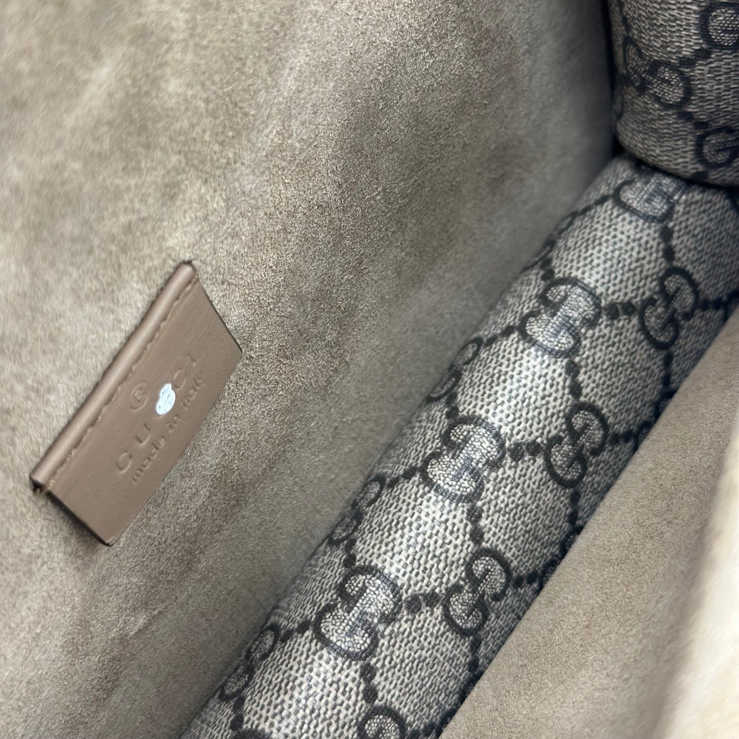 BORSA GUCCI DIONYSUS