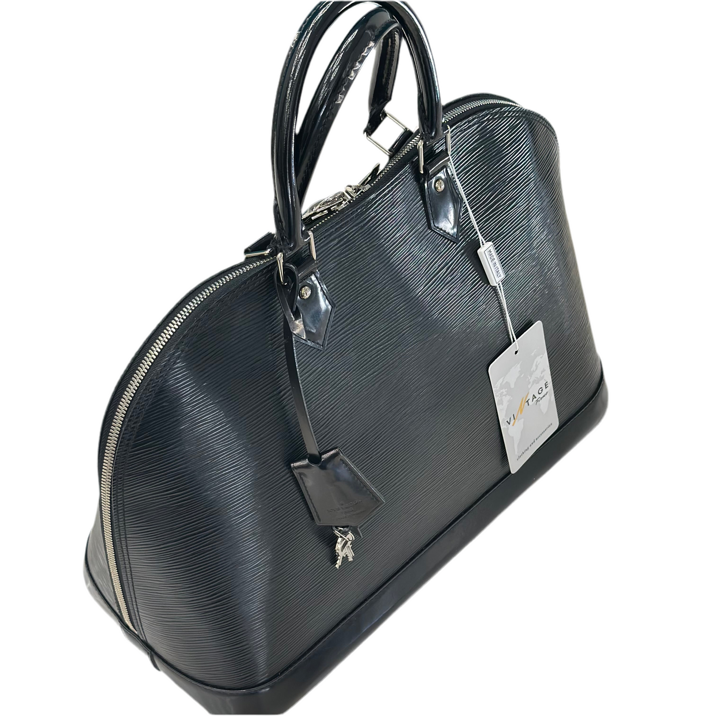 LOUIS VUITTON ALMA IN PELLE EPI