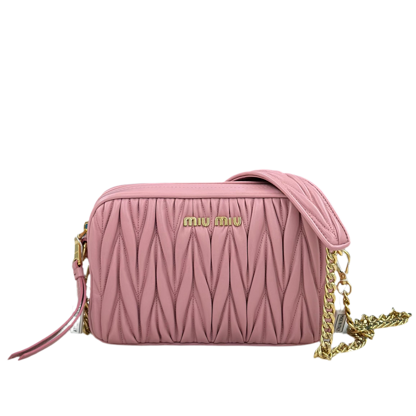 TRACOLLA MIU MIU