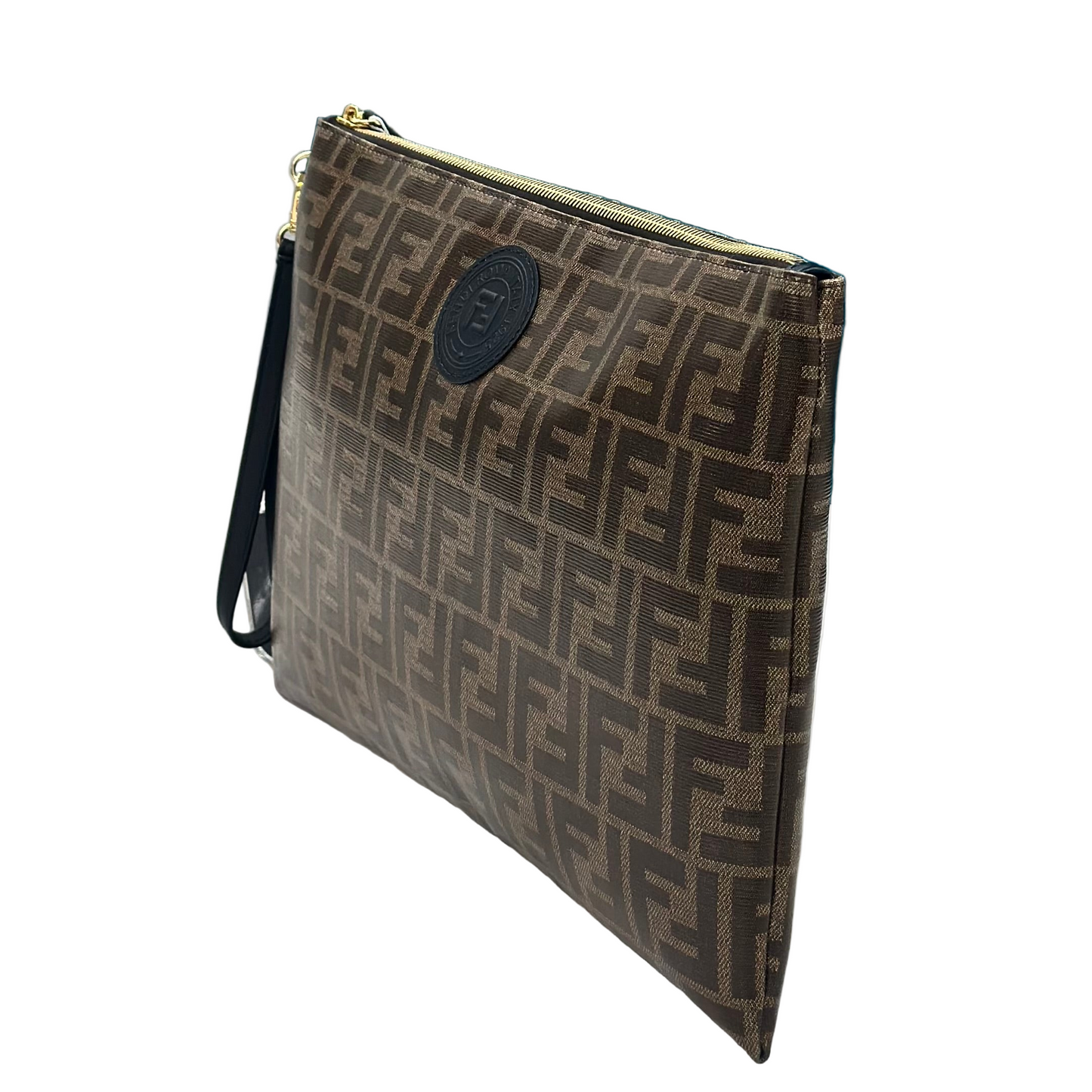 POCHETTE FENDI FF