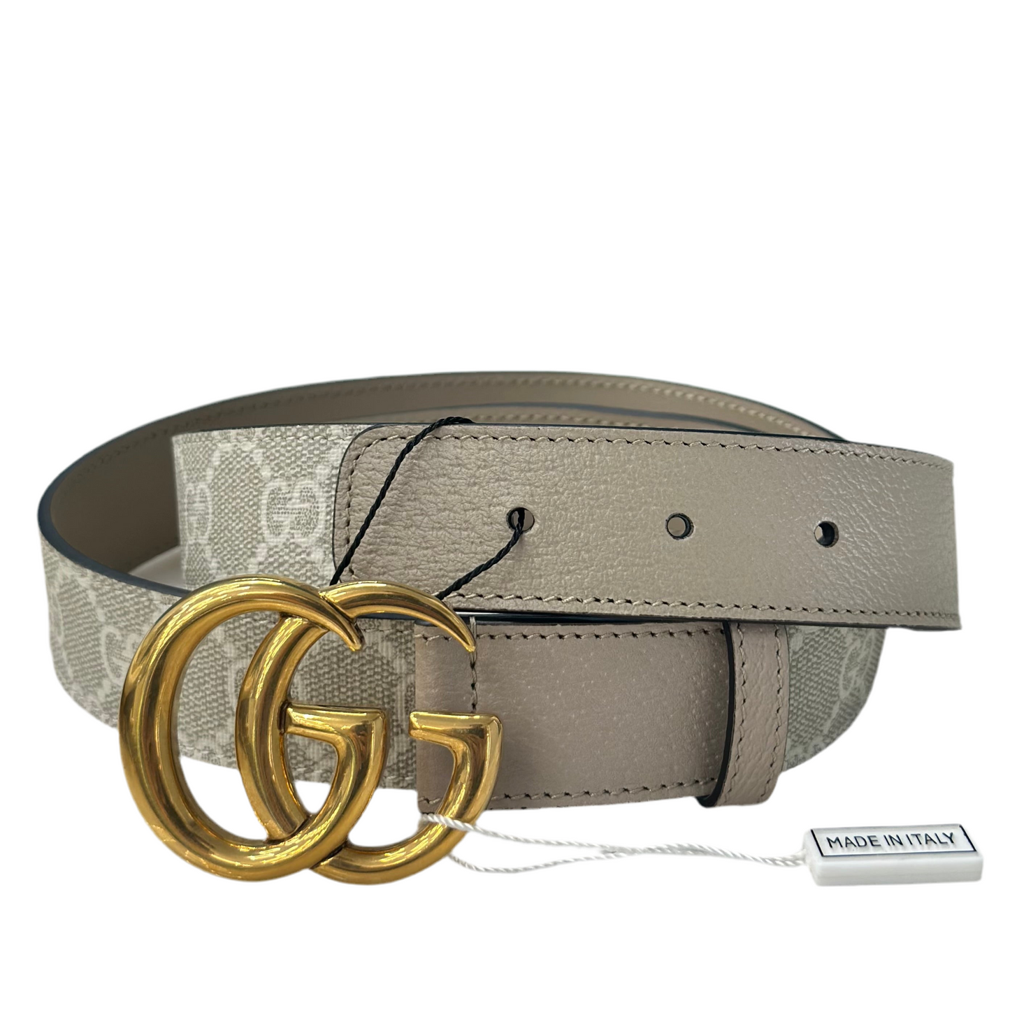 CINTURA GUCCI GG SUPREME