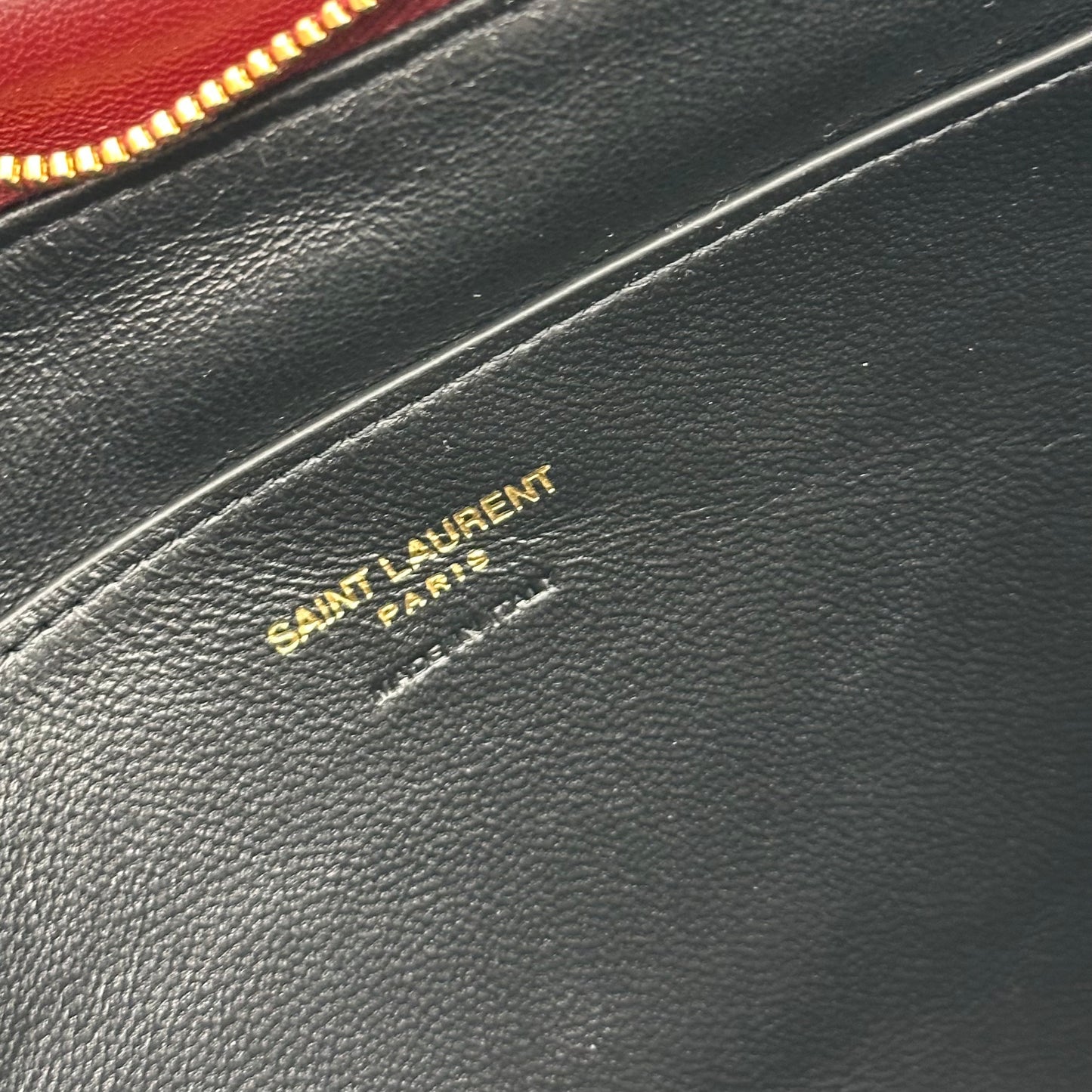 POCHETTE YSL CALYPSO