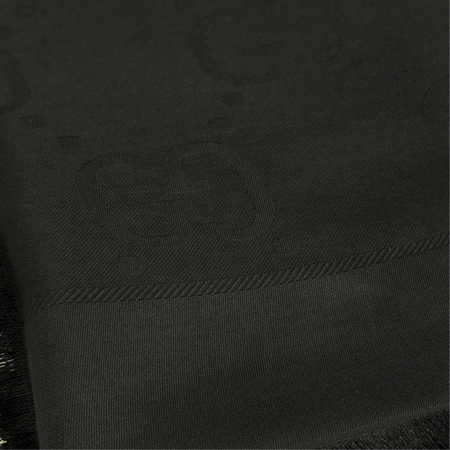 SCIALLE GUCCI GG JACQUARD