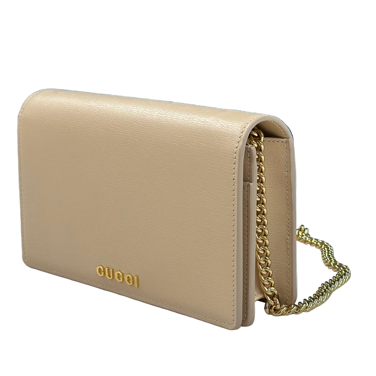 TRACOLLA GUCCI WOC LETTERING